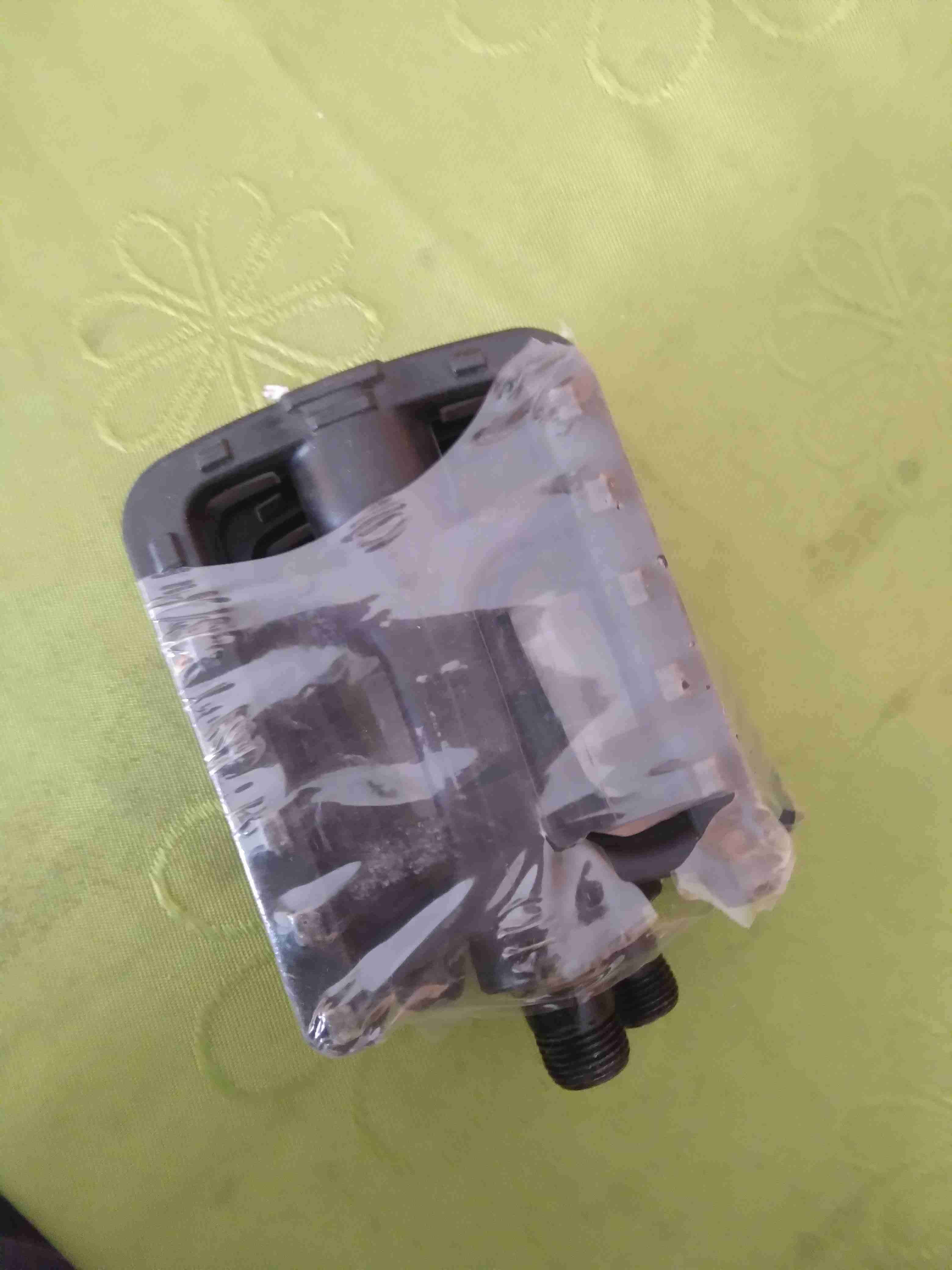 Pedales bicicleta material de pastico - 4