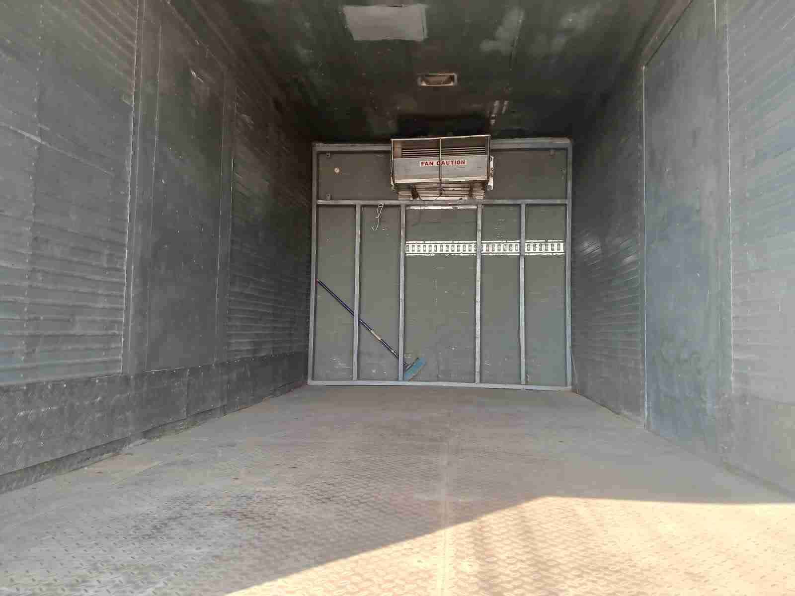 Camión Hyundai refrigerado HD 78 - miniatura 2