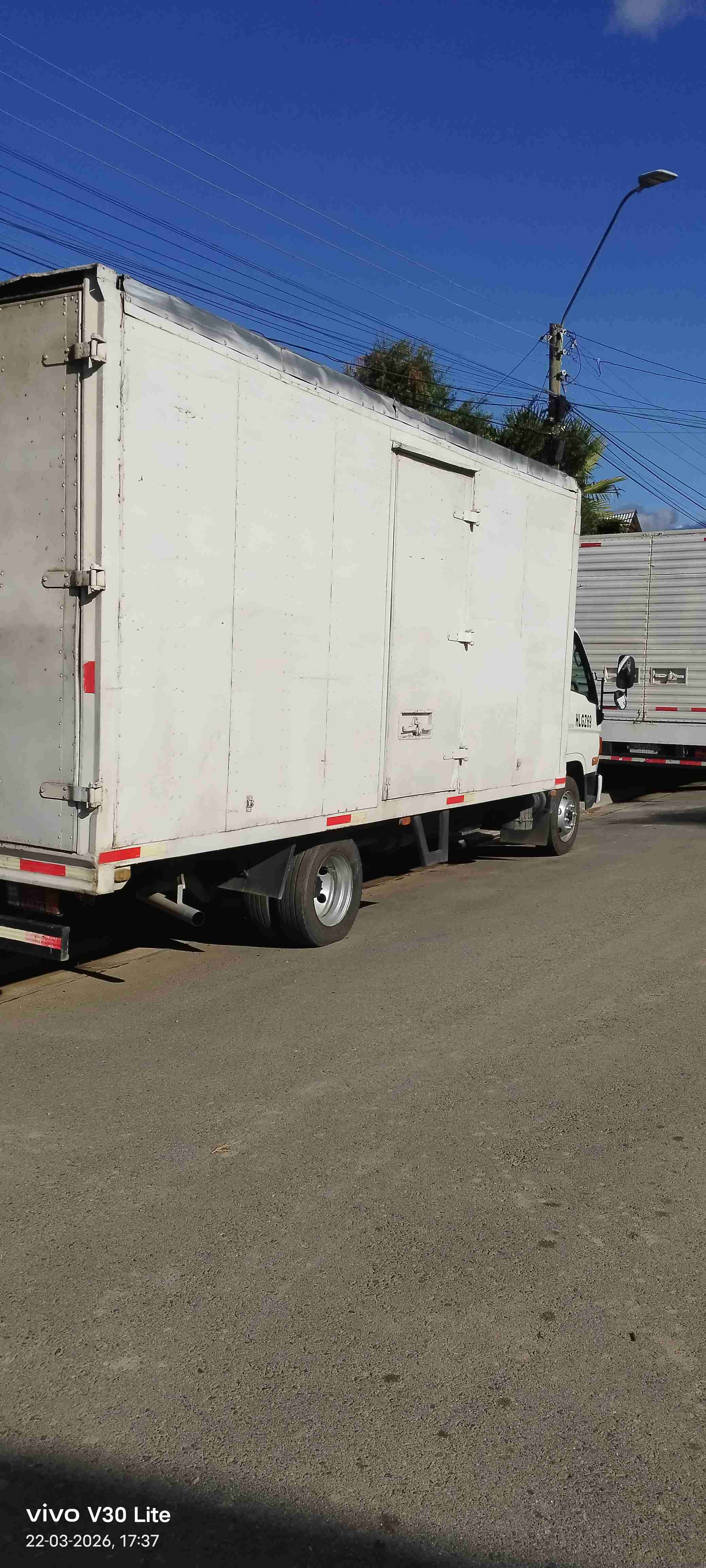 Camión Hyundai refrigerado HD 78 - miniatura 3