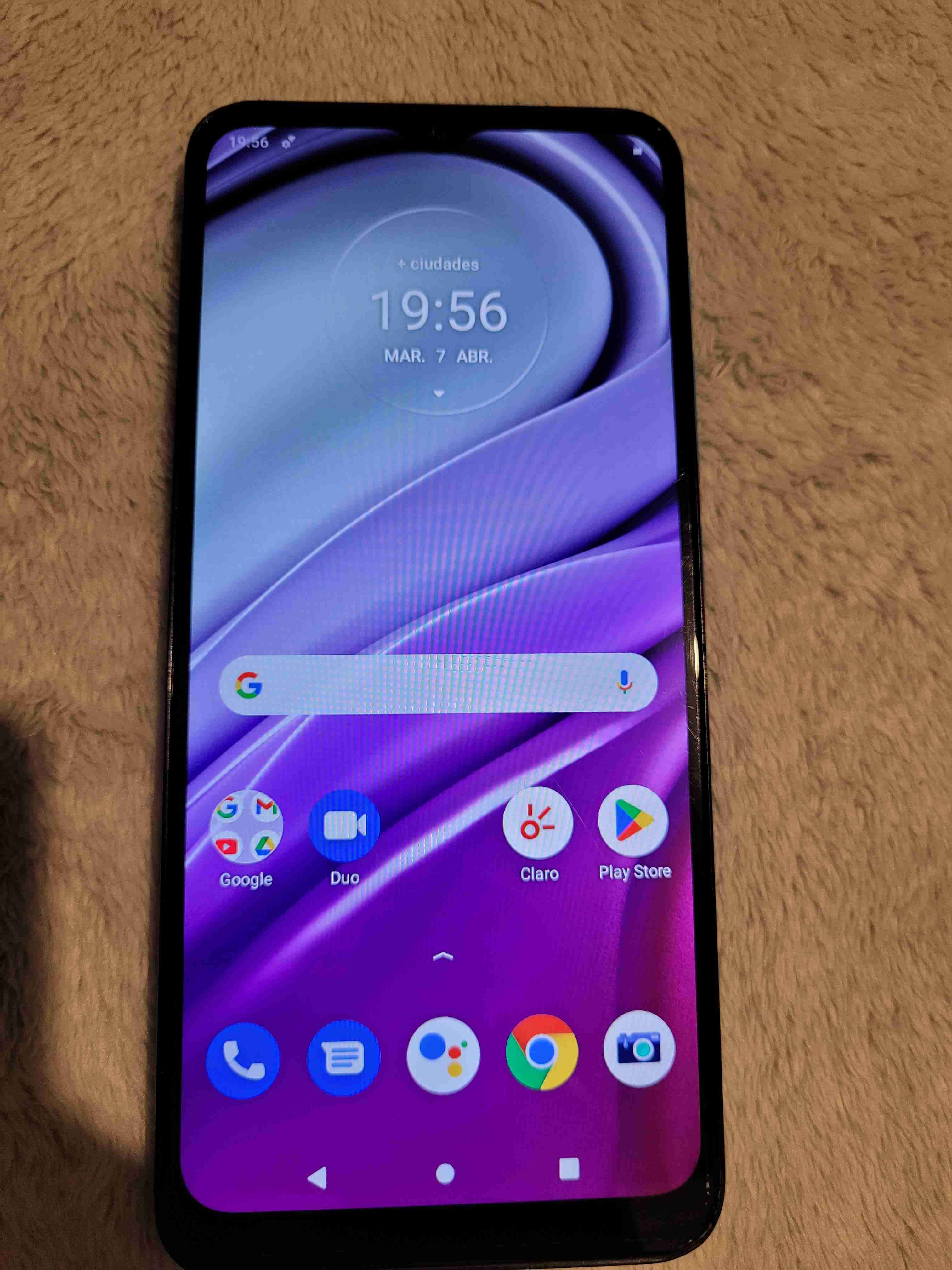 Smartphone motorola g20 - miniatura 1