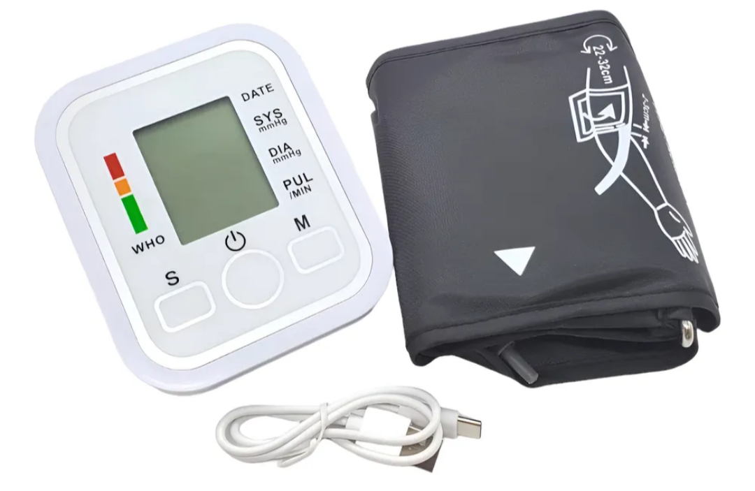 Tensiómetro digital de brazo - miniatura 4