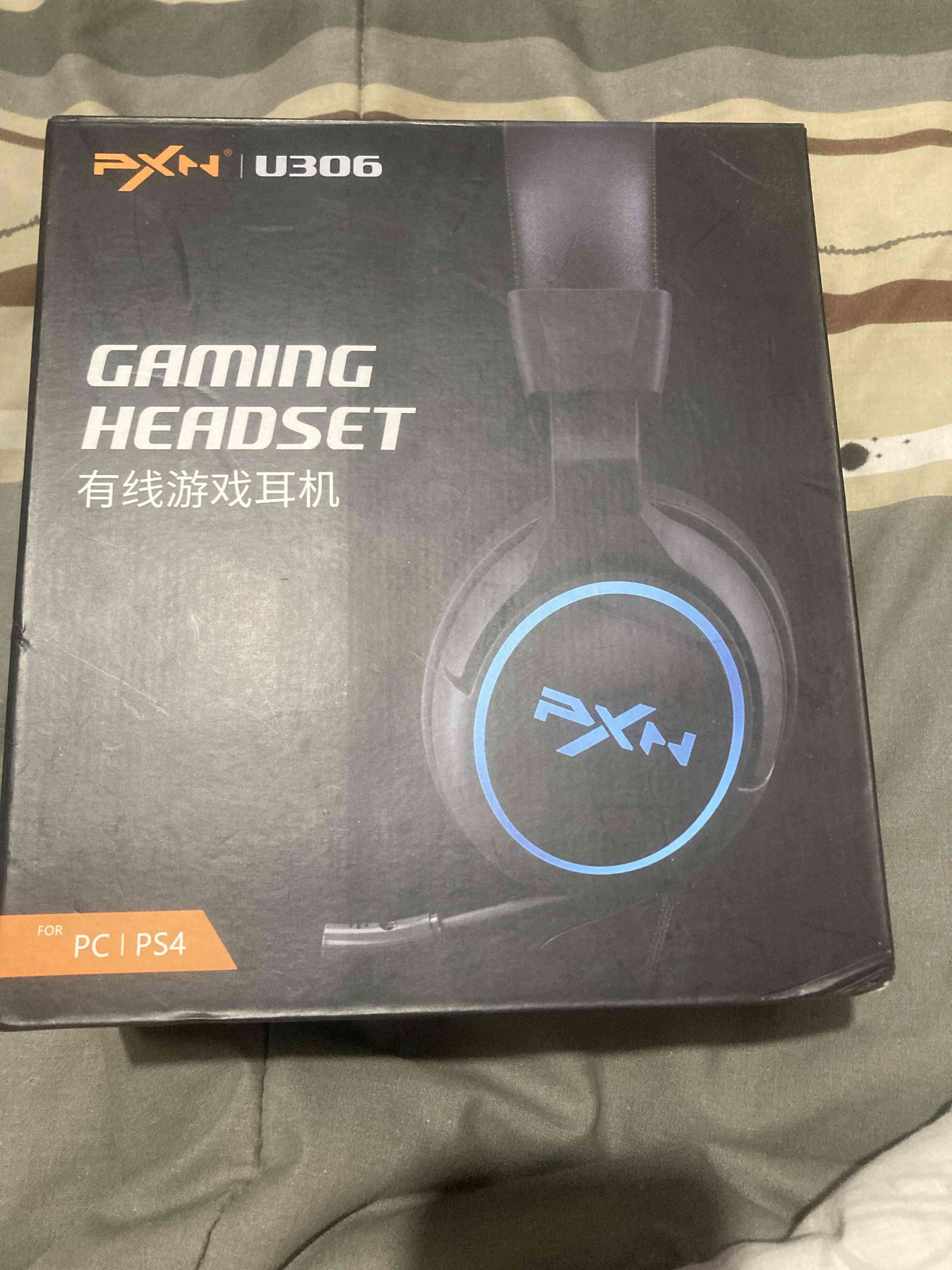 Audífonos gamers - miniatura 1