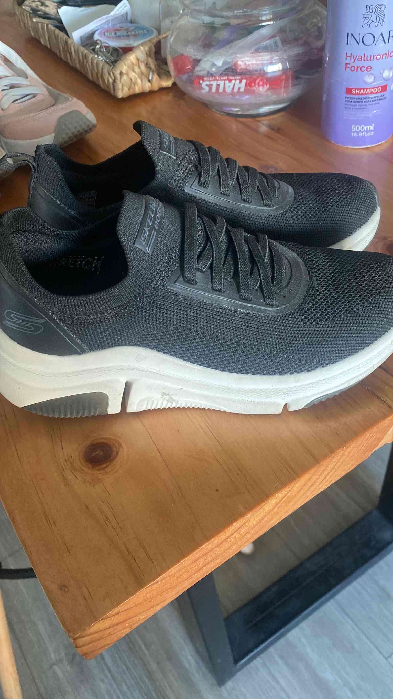 Zapatillas deportivas negras - miniatura 1