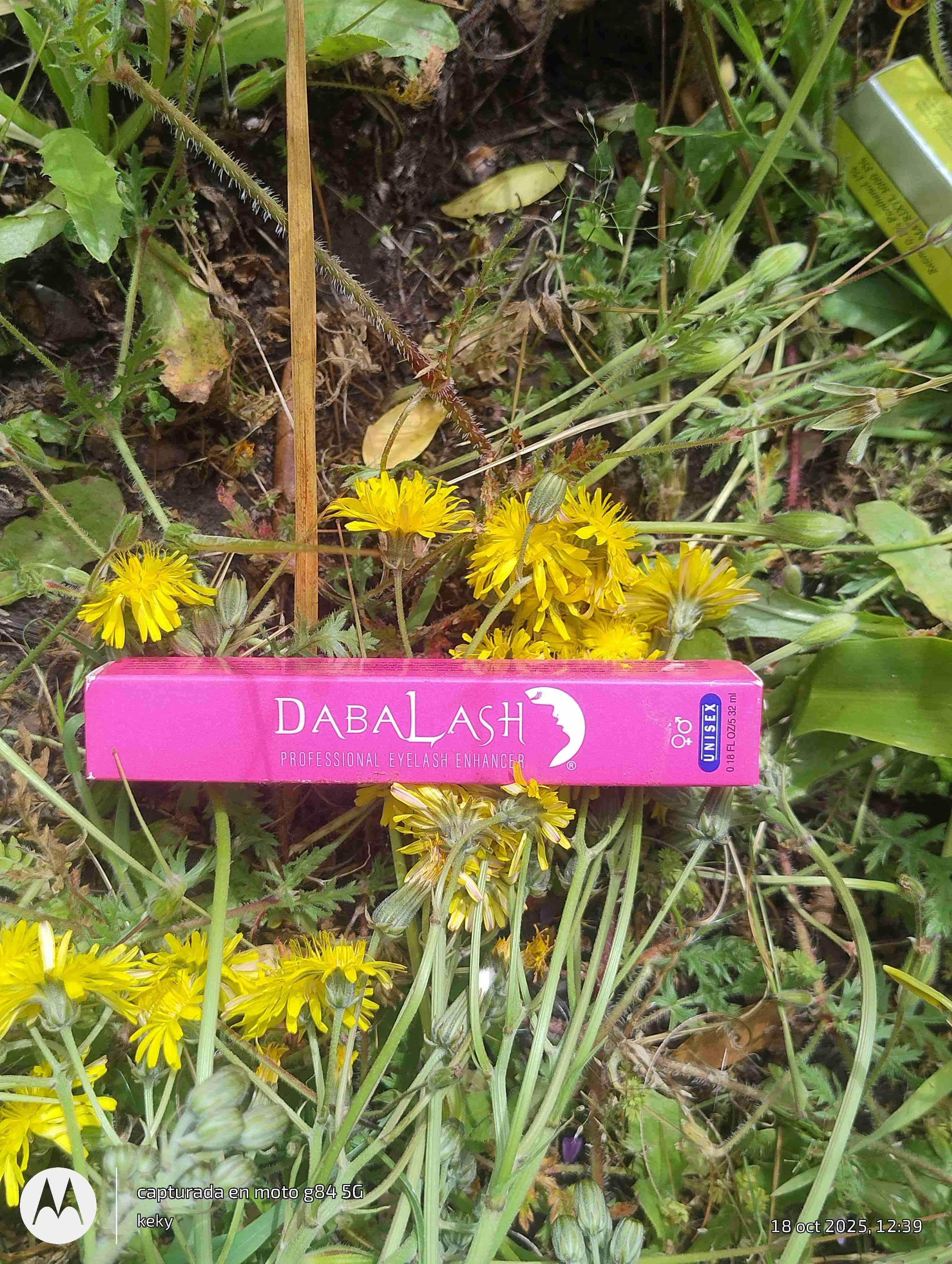 Serum potenciador de pestañas Dabalash - 1