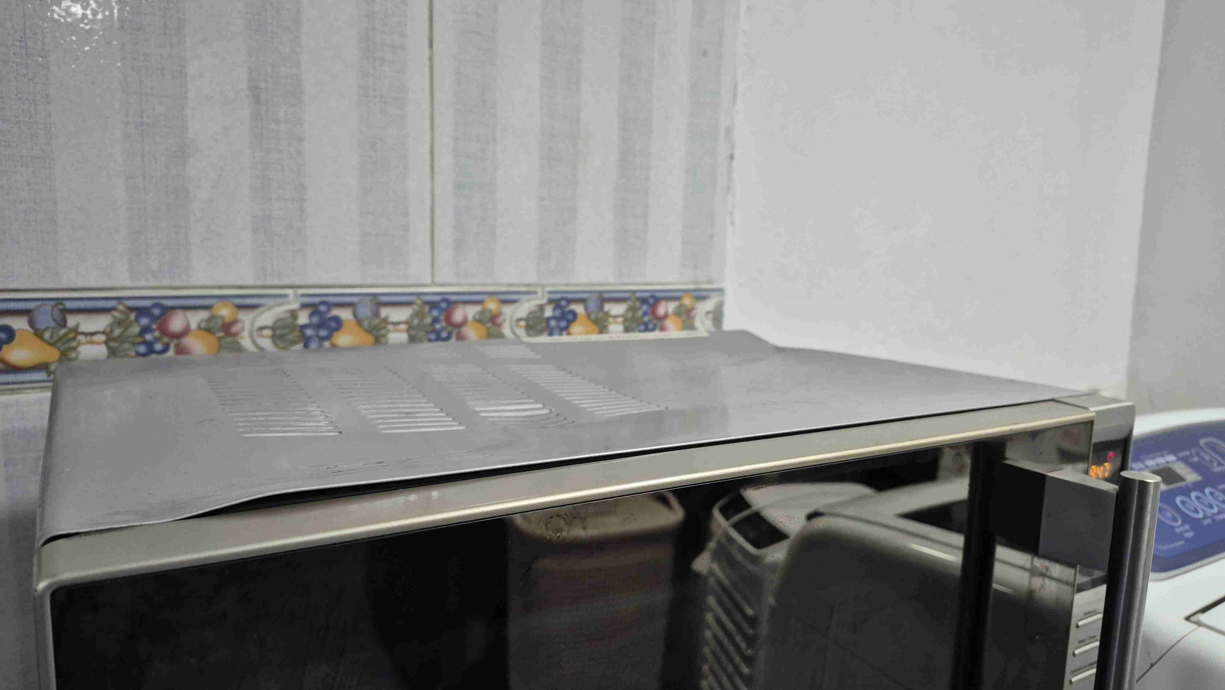 Microondas Somela espejo - miniatura 2