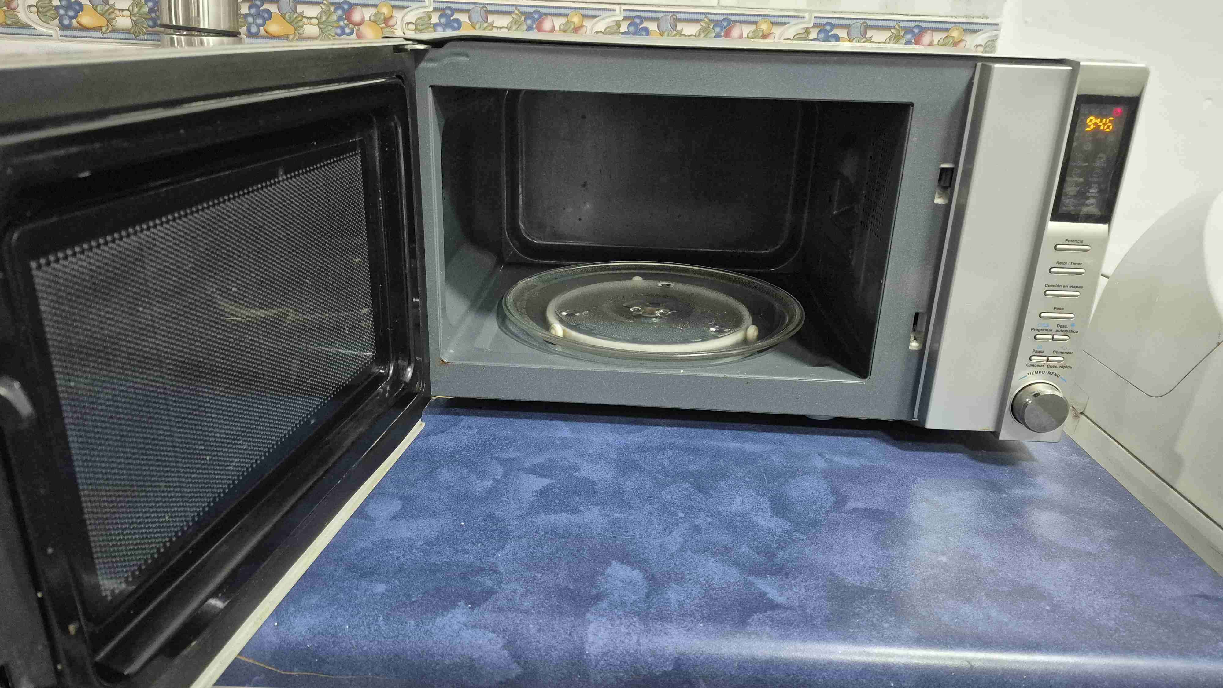 Microondas Somela espejo - miniatura 3