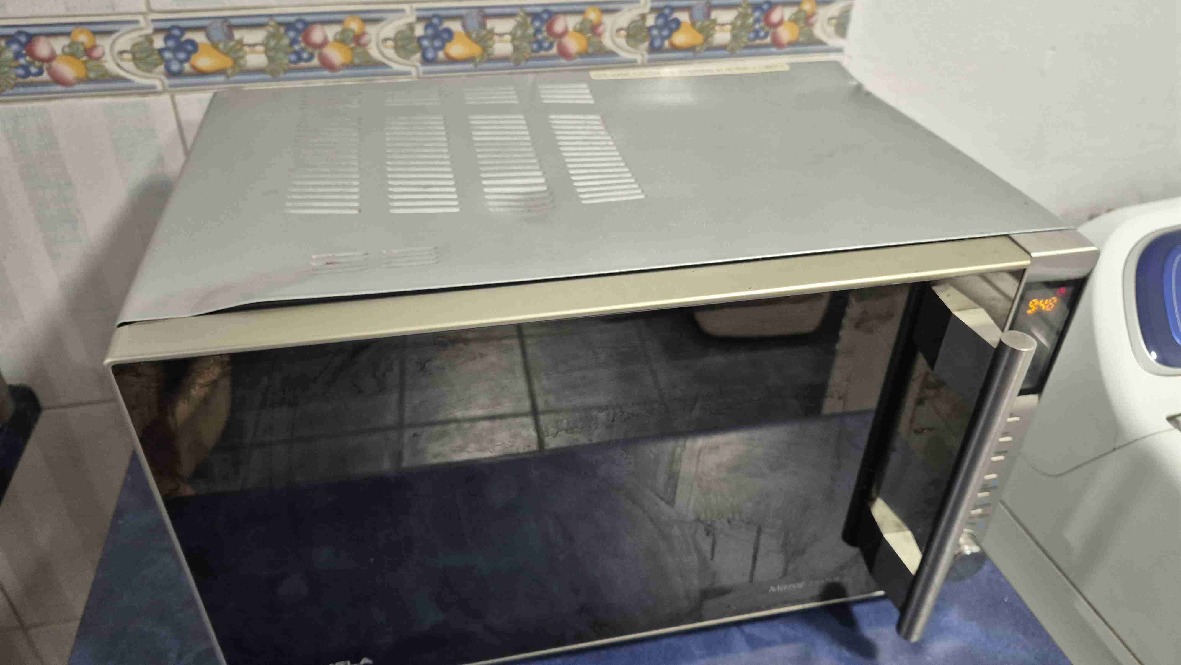 Microondas Somela espejo - miniatura 4