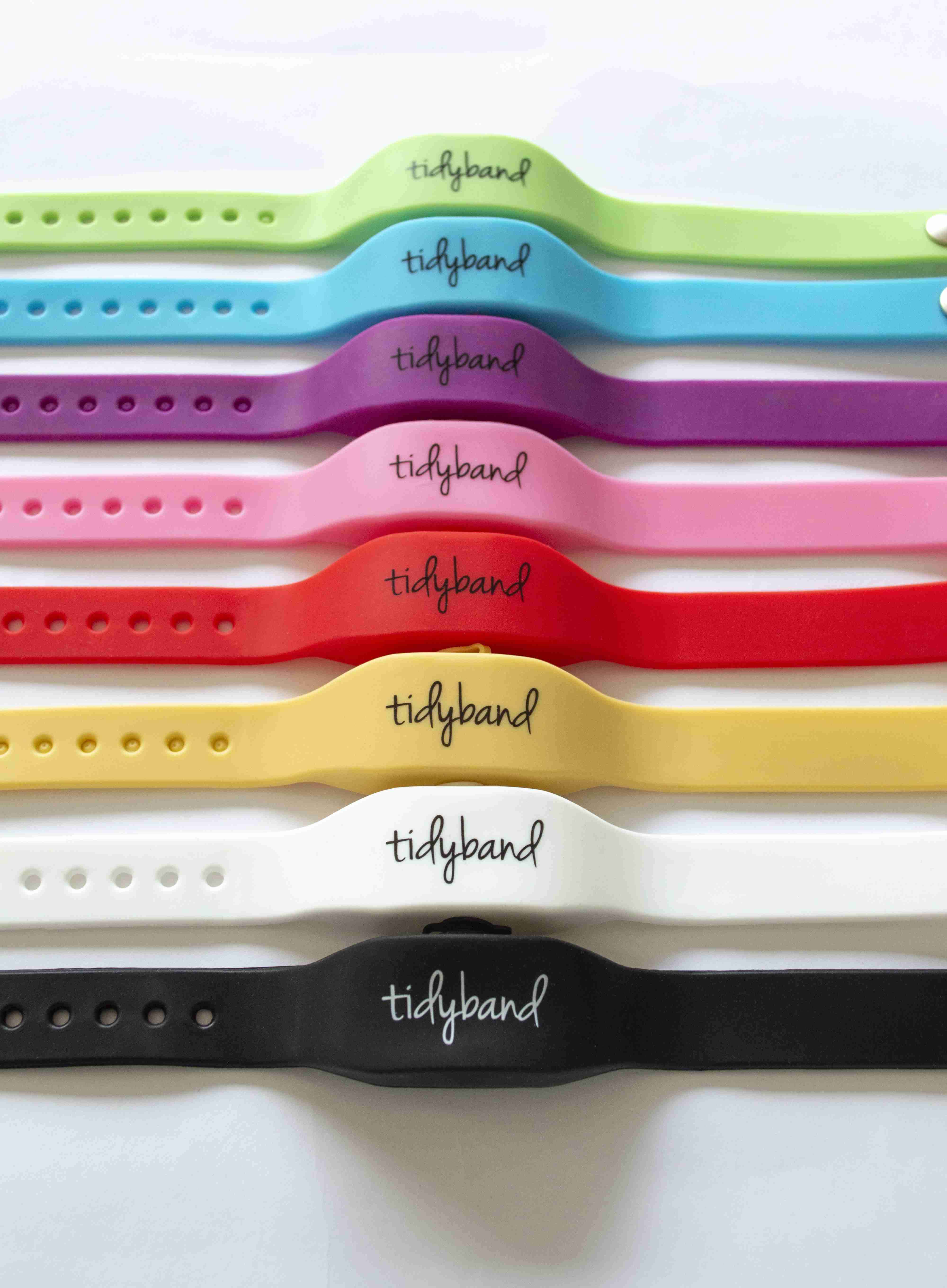 Lote 100 Pulsera anti-mosquito Multicolor - 3