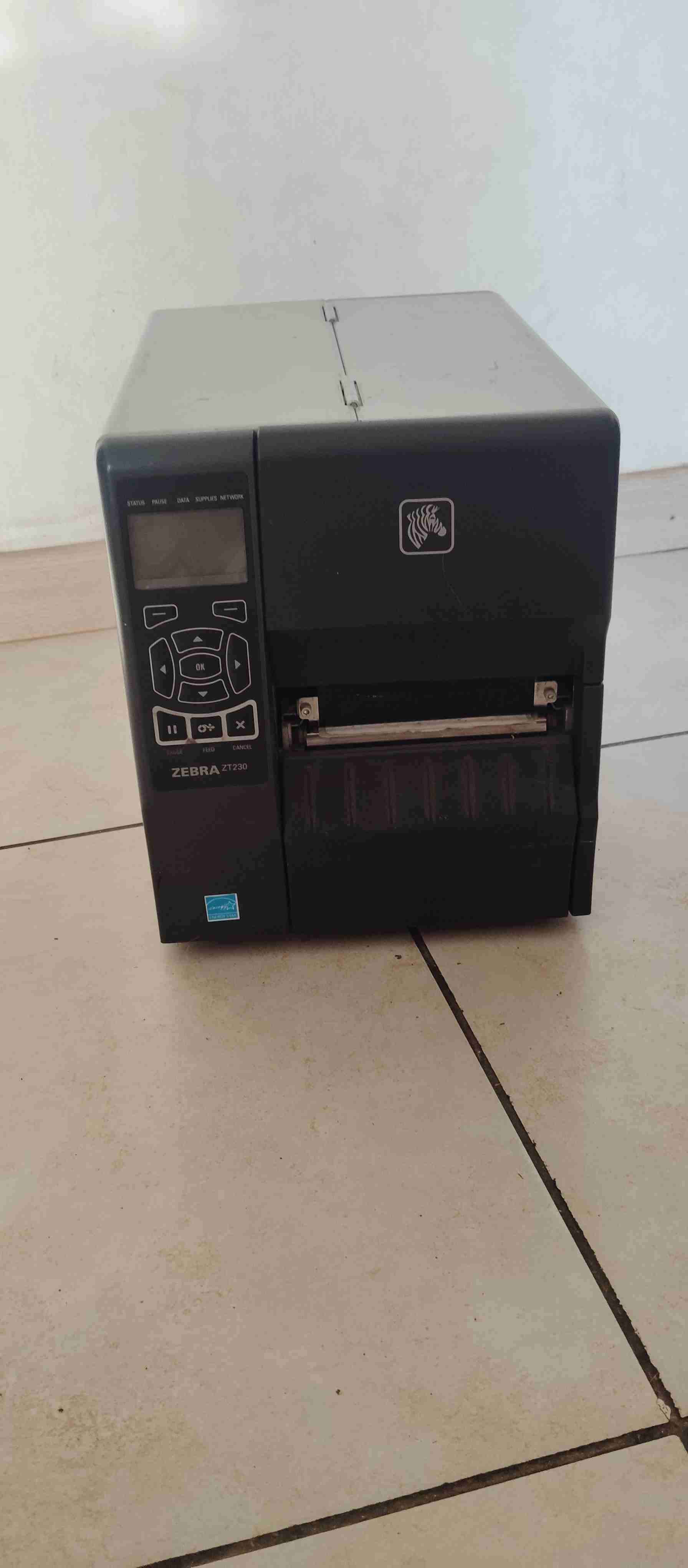 Impresora industrial Zebra ZT230 - miniatura 1