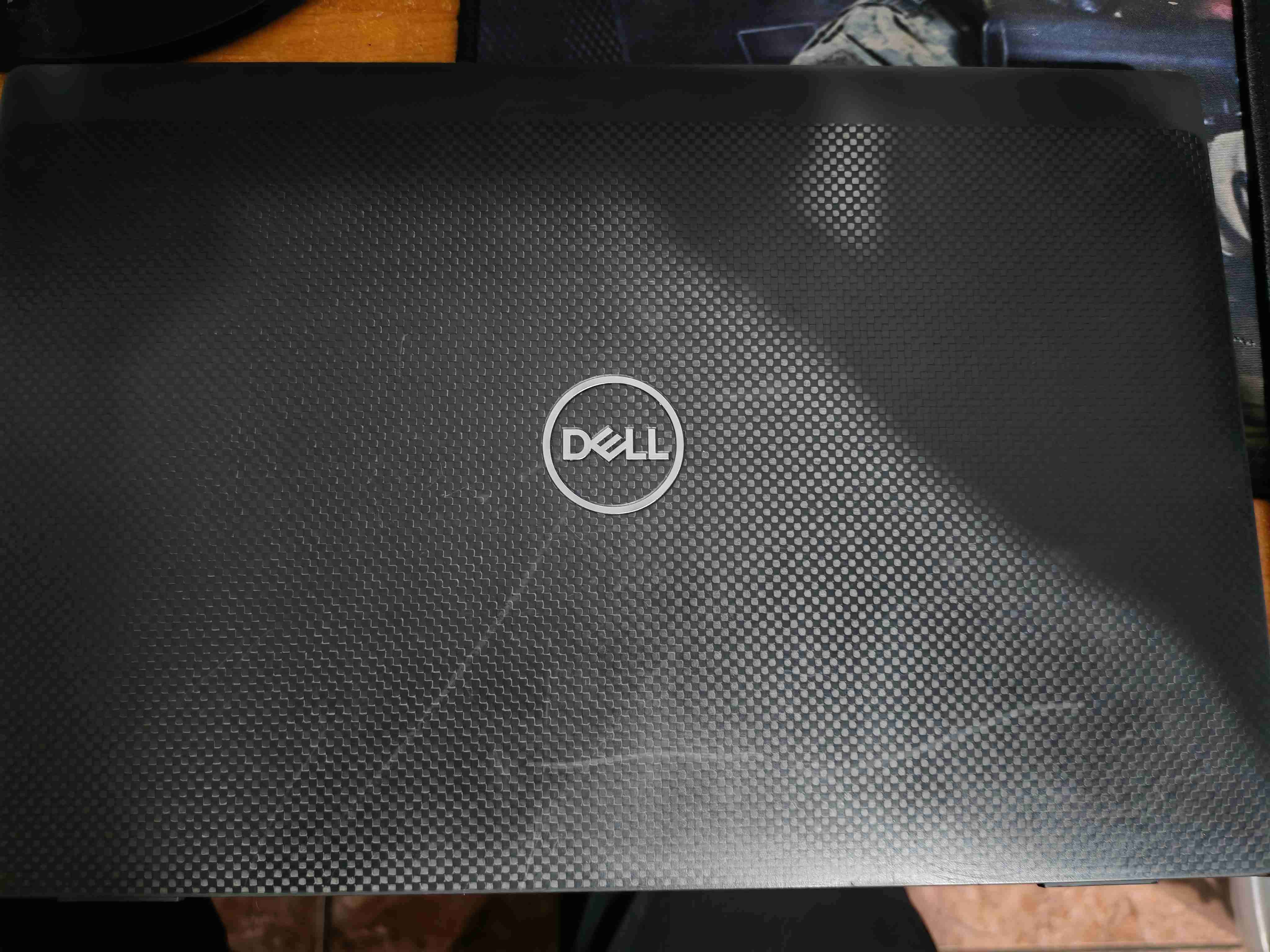 Laptop Dell negro usada I5 - miniatura 1