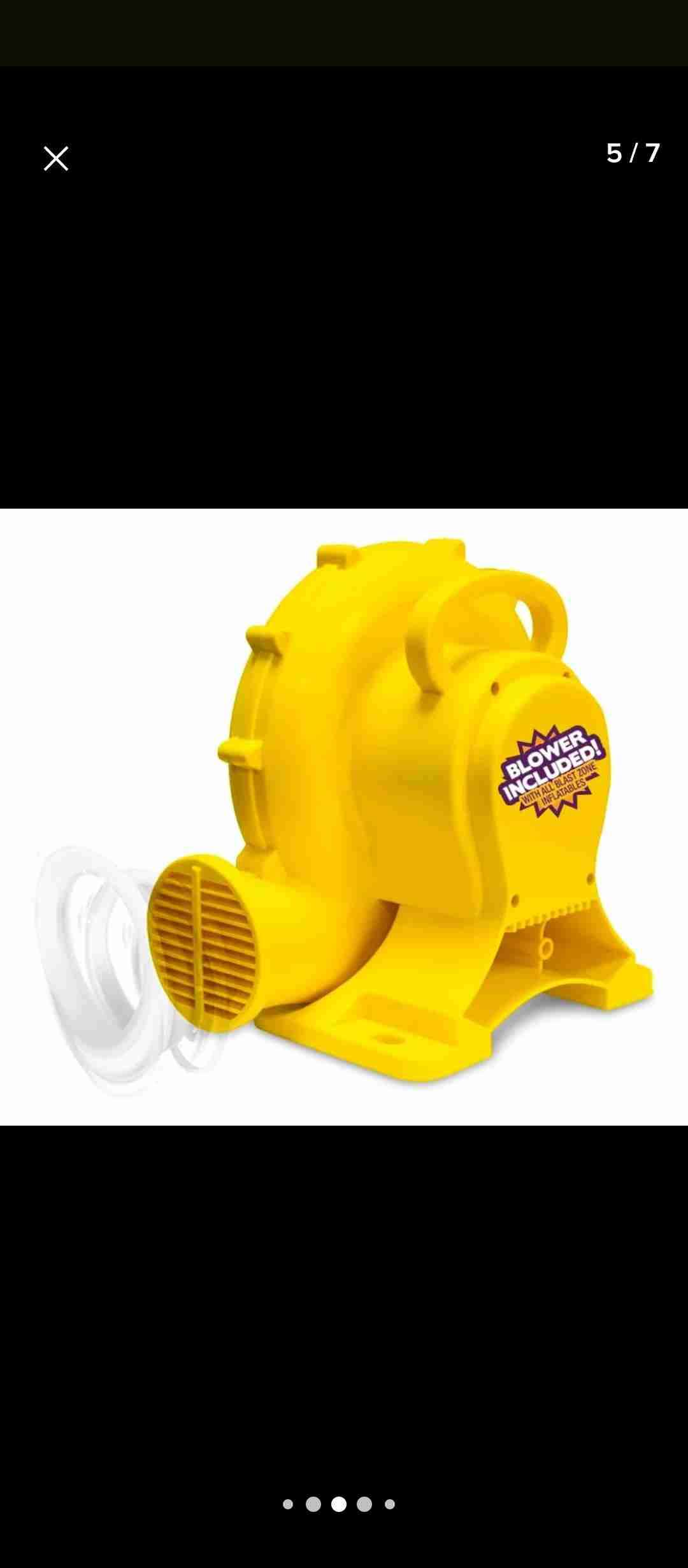 Tobogán inflable acuático para niños - 3