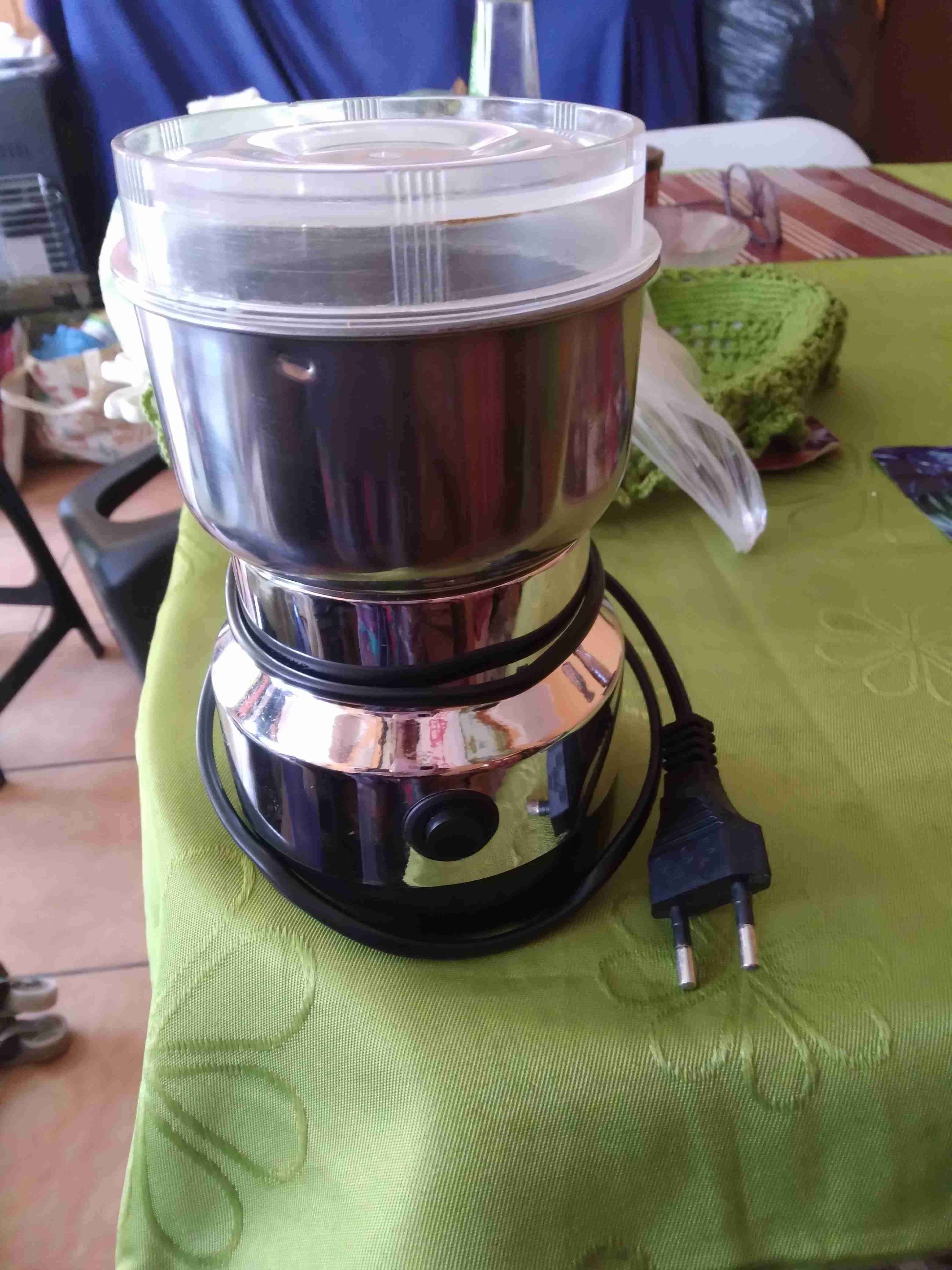 Molinillo de café eléctrico