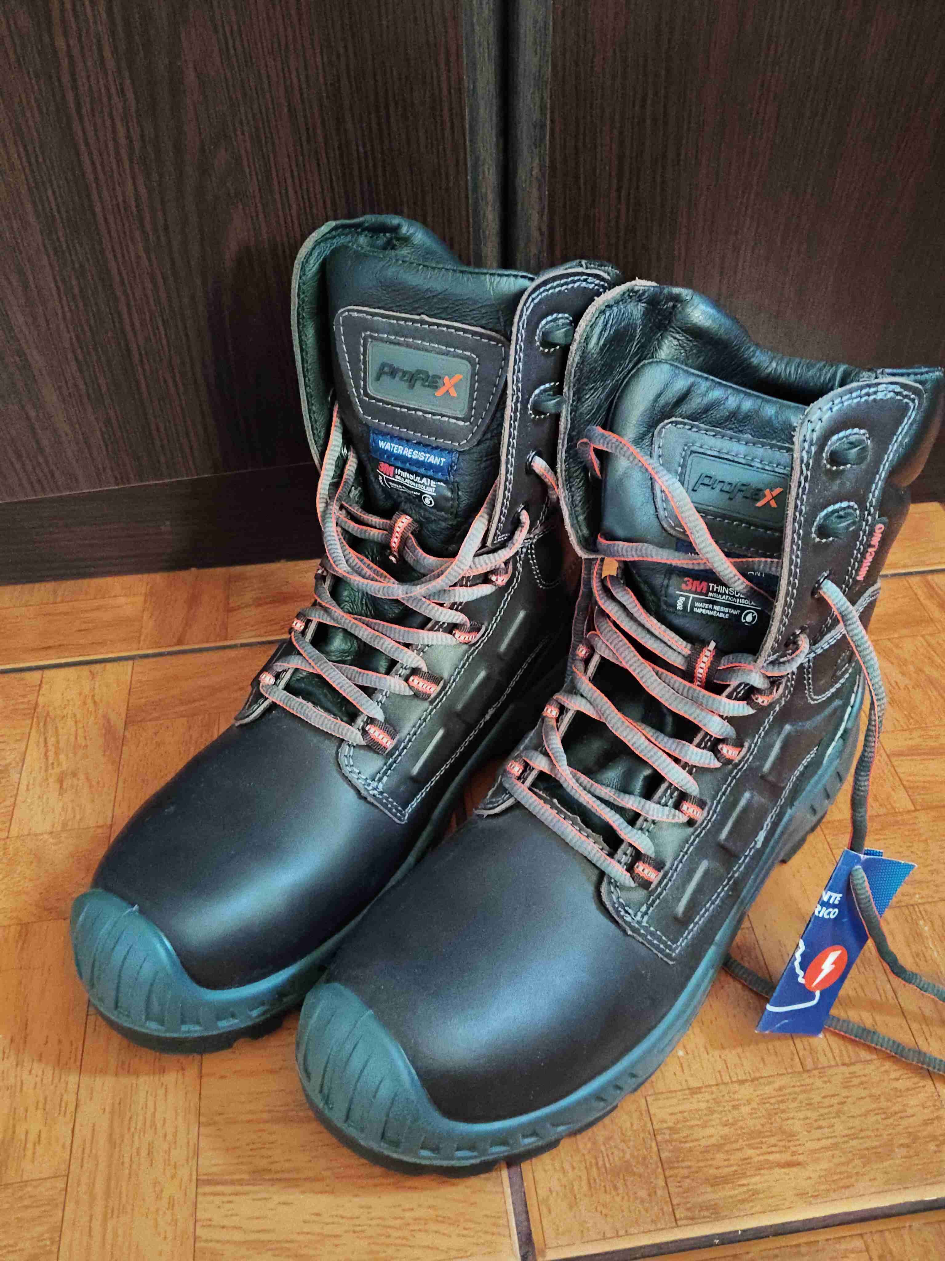 Botas de seguridad Proflex - 1