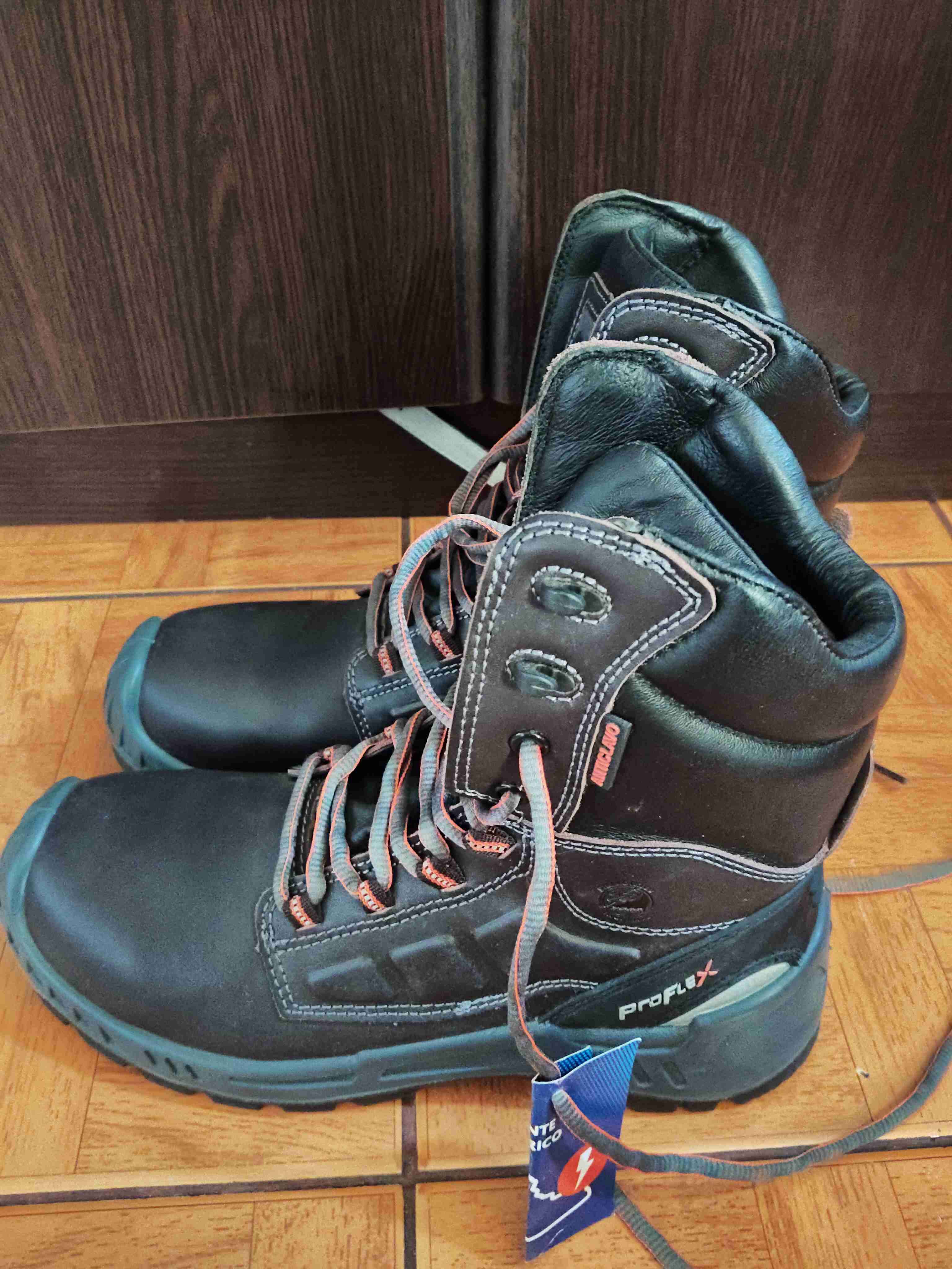 Botas de seguridad Proflex - 2