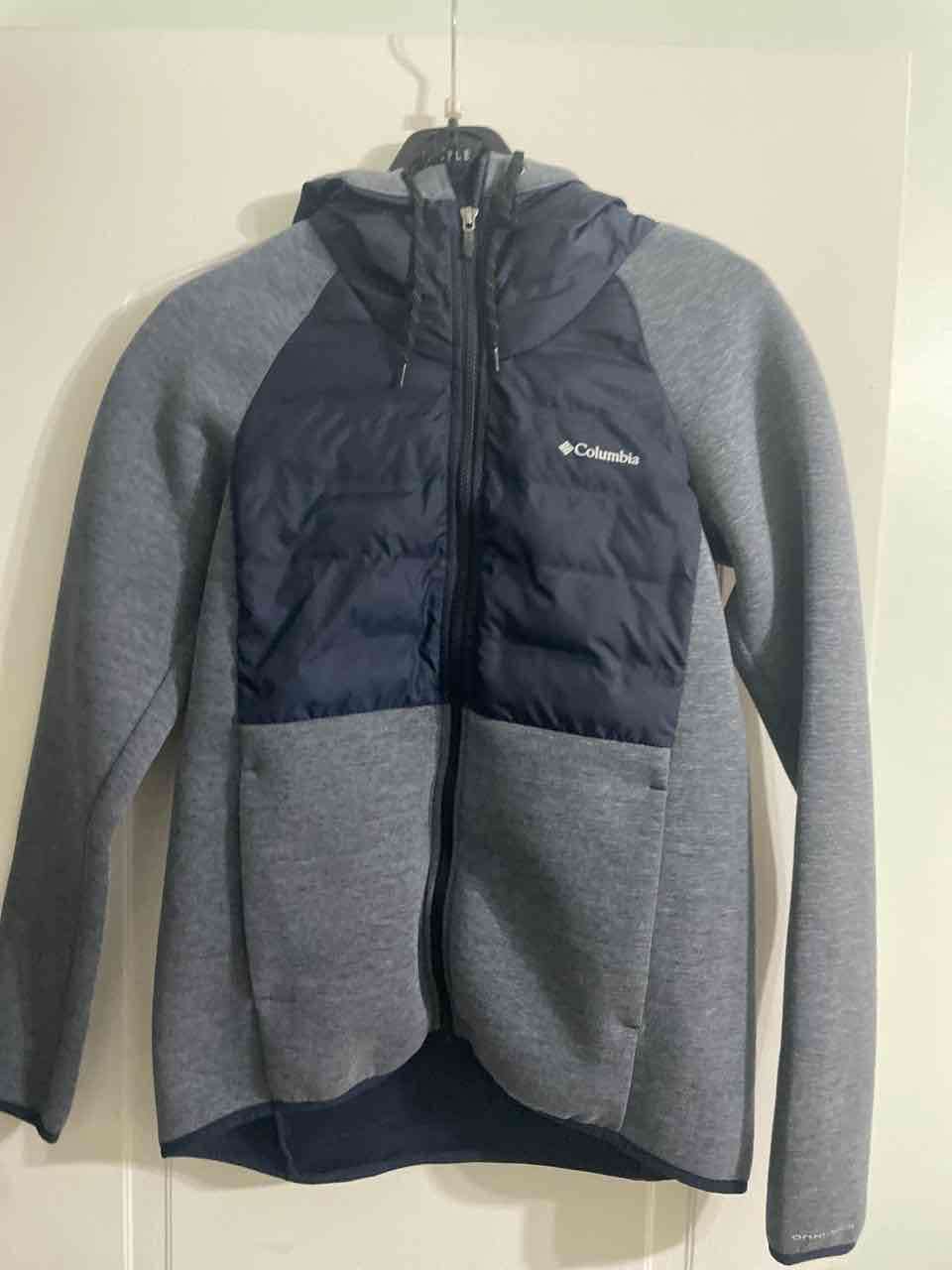 Poleron Mujer Northern Hybrid Columbia - 1