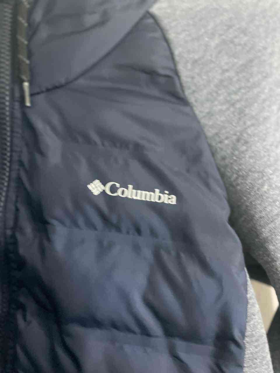 Poleron Mujer Northern Hybrid Columbia - 2