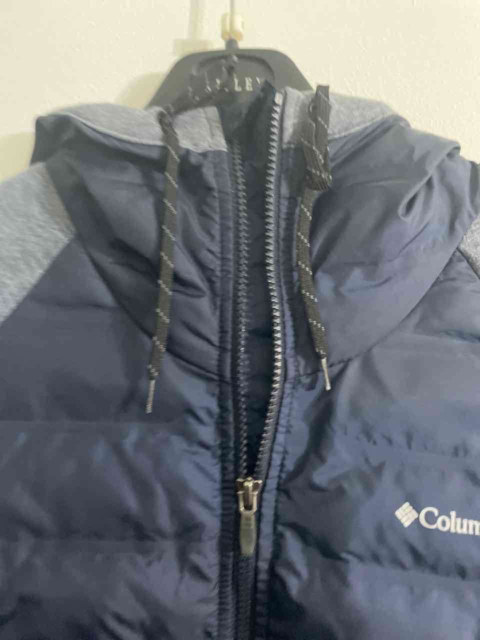 Poleron Mujer Northern Hybrid Columbia - 3