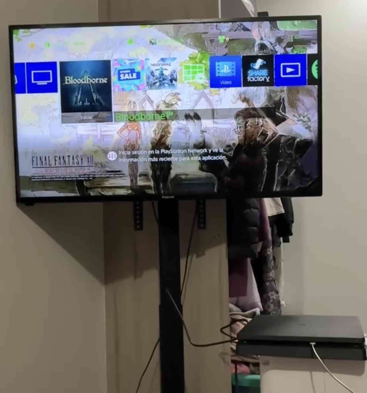 Ps4 con 1 control - miniatura 3