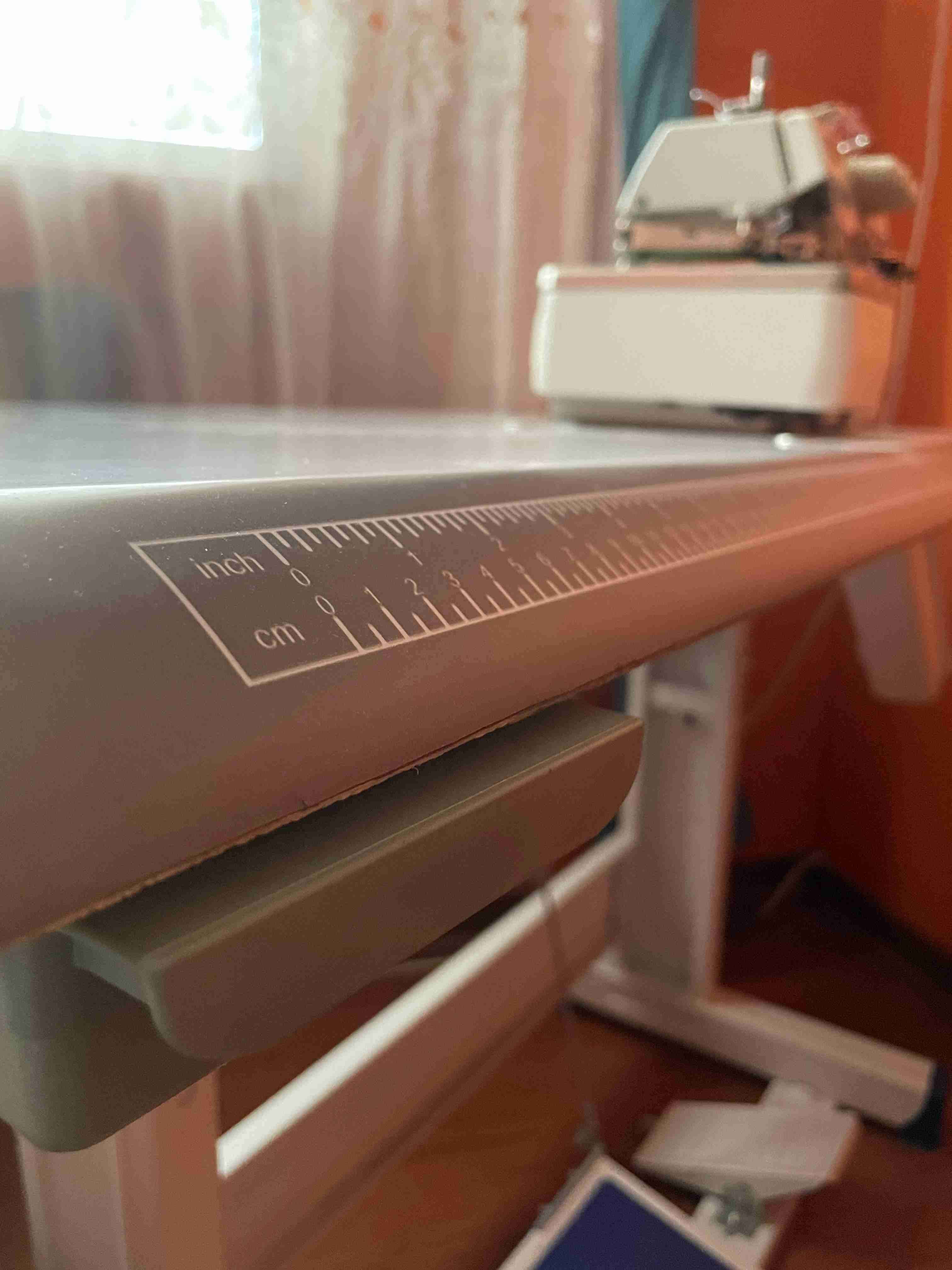 Máquina overlock industrial - 6