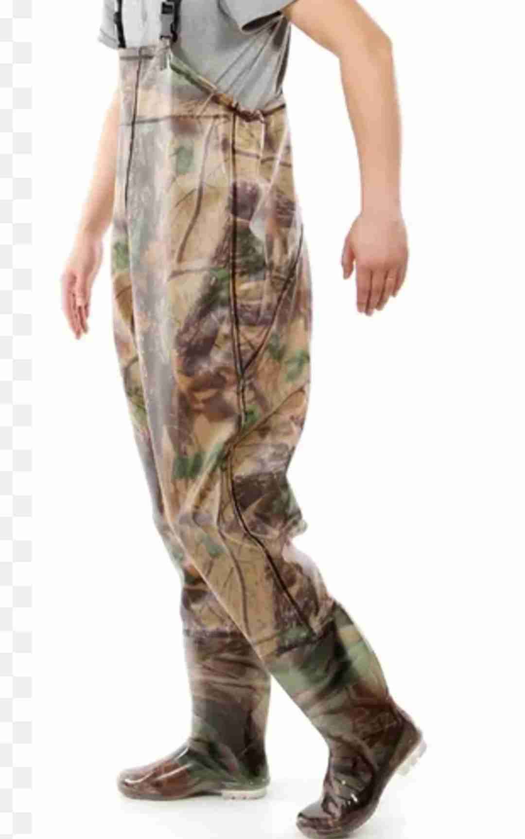 camuflados para pesca - 1