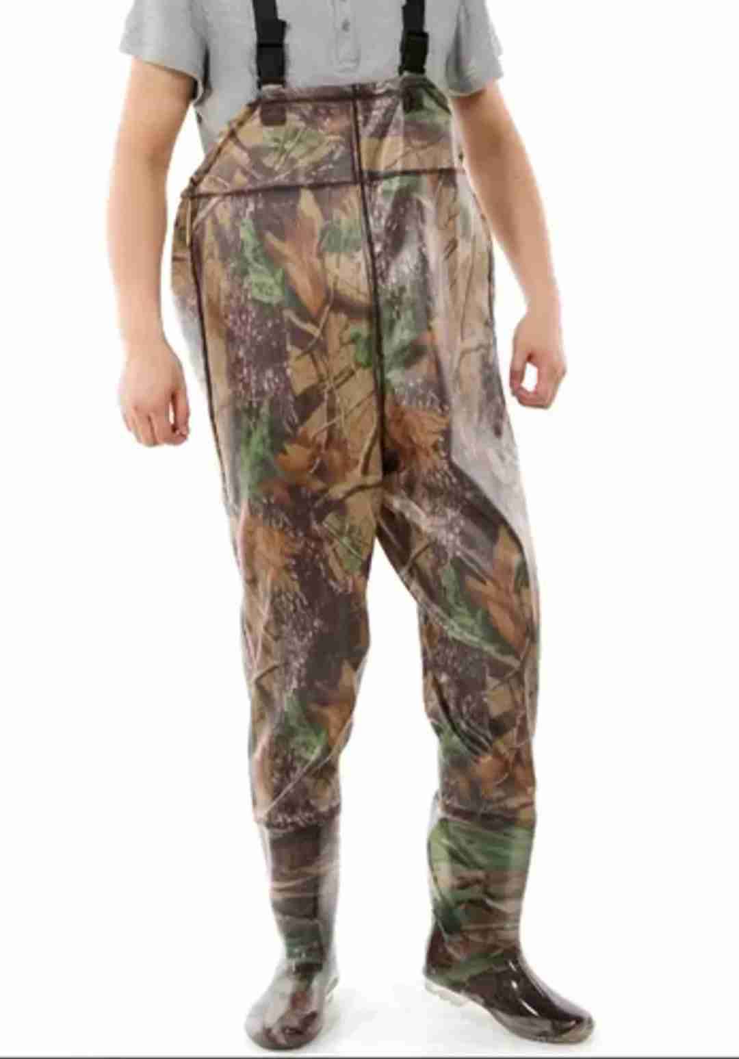 camuflados para pesca - 2