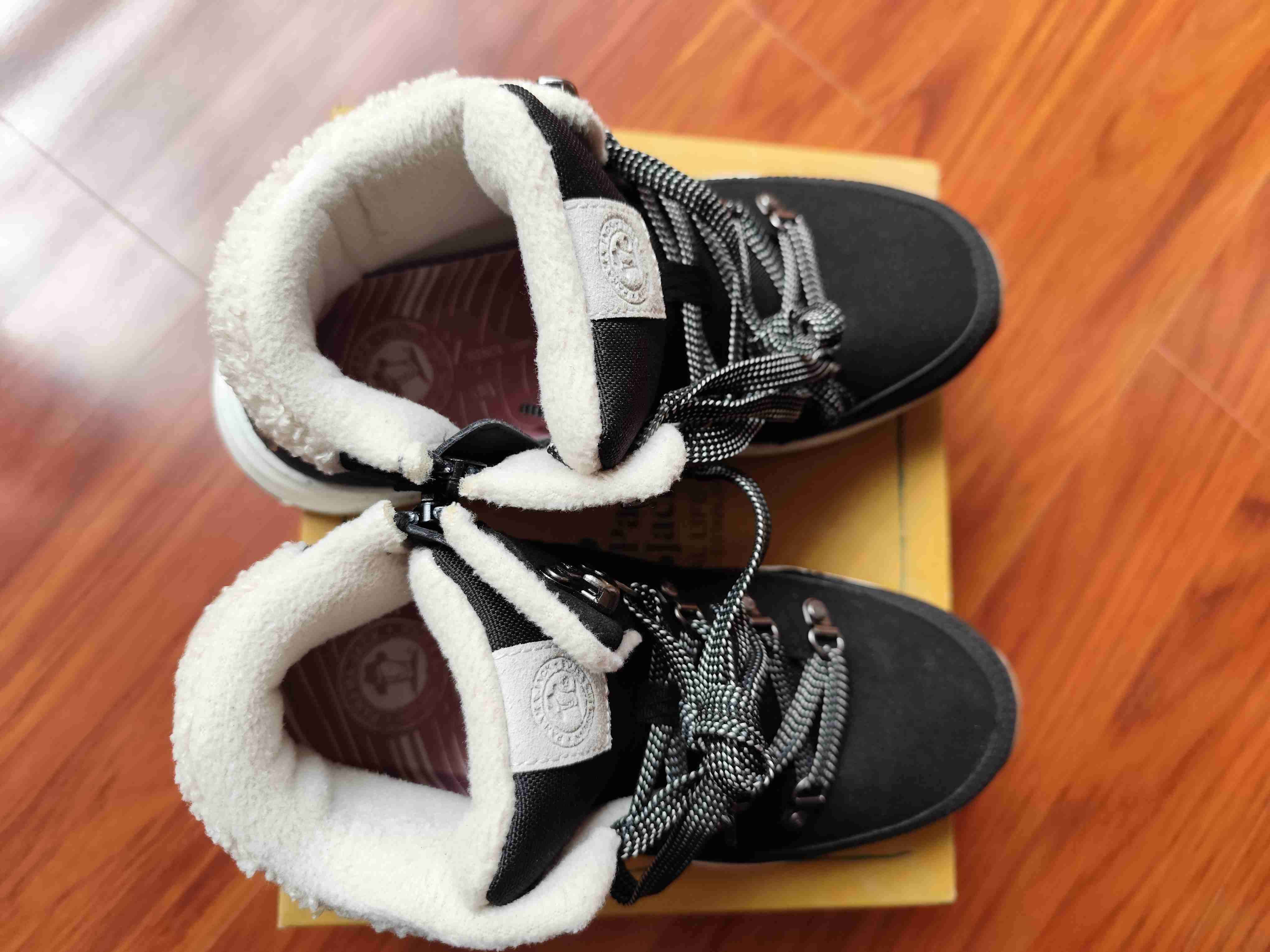 Botines negros Panama Jack Kids - miniatura 5