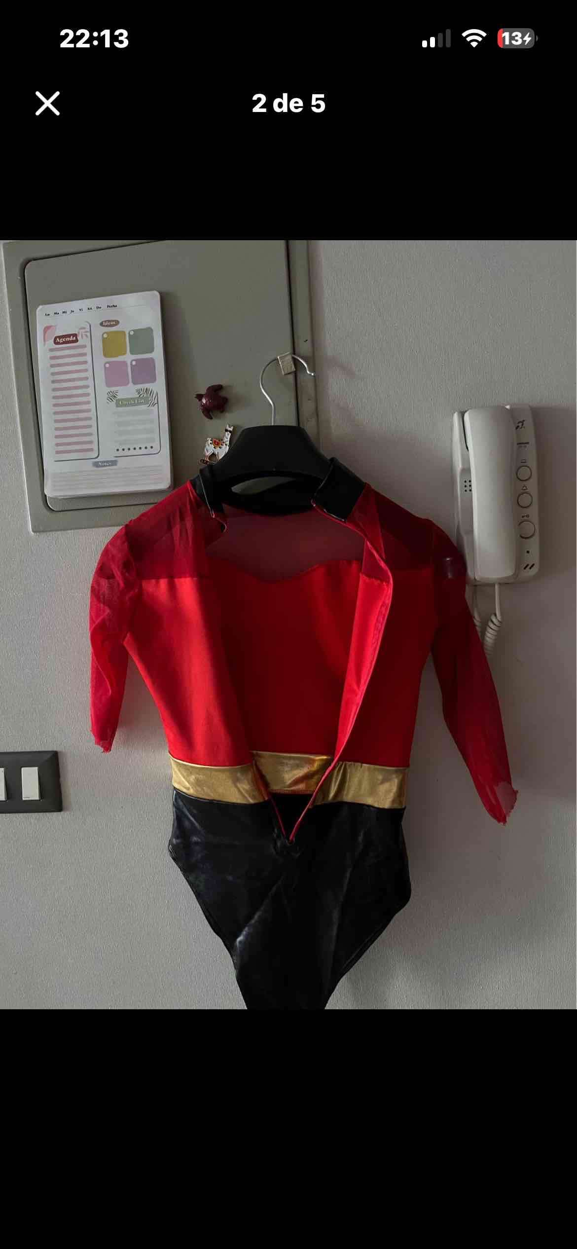 Disfraz de Elastic Girl - miniatura 2