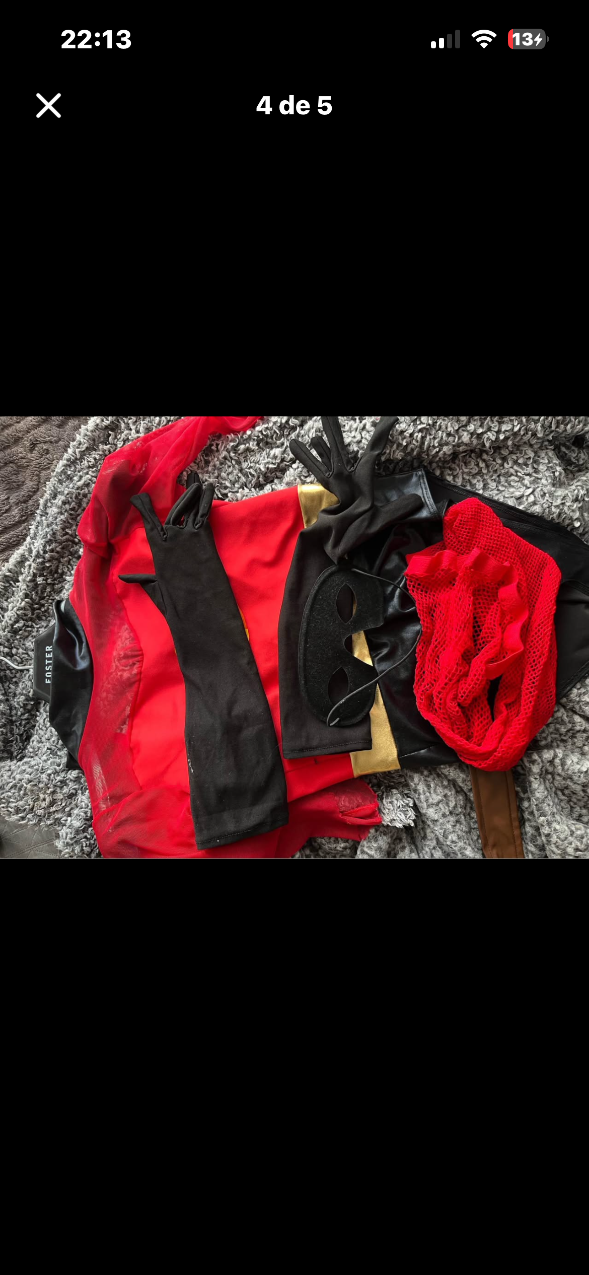 Disfraz de Elastic Girl - miniatura 4