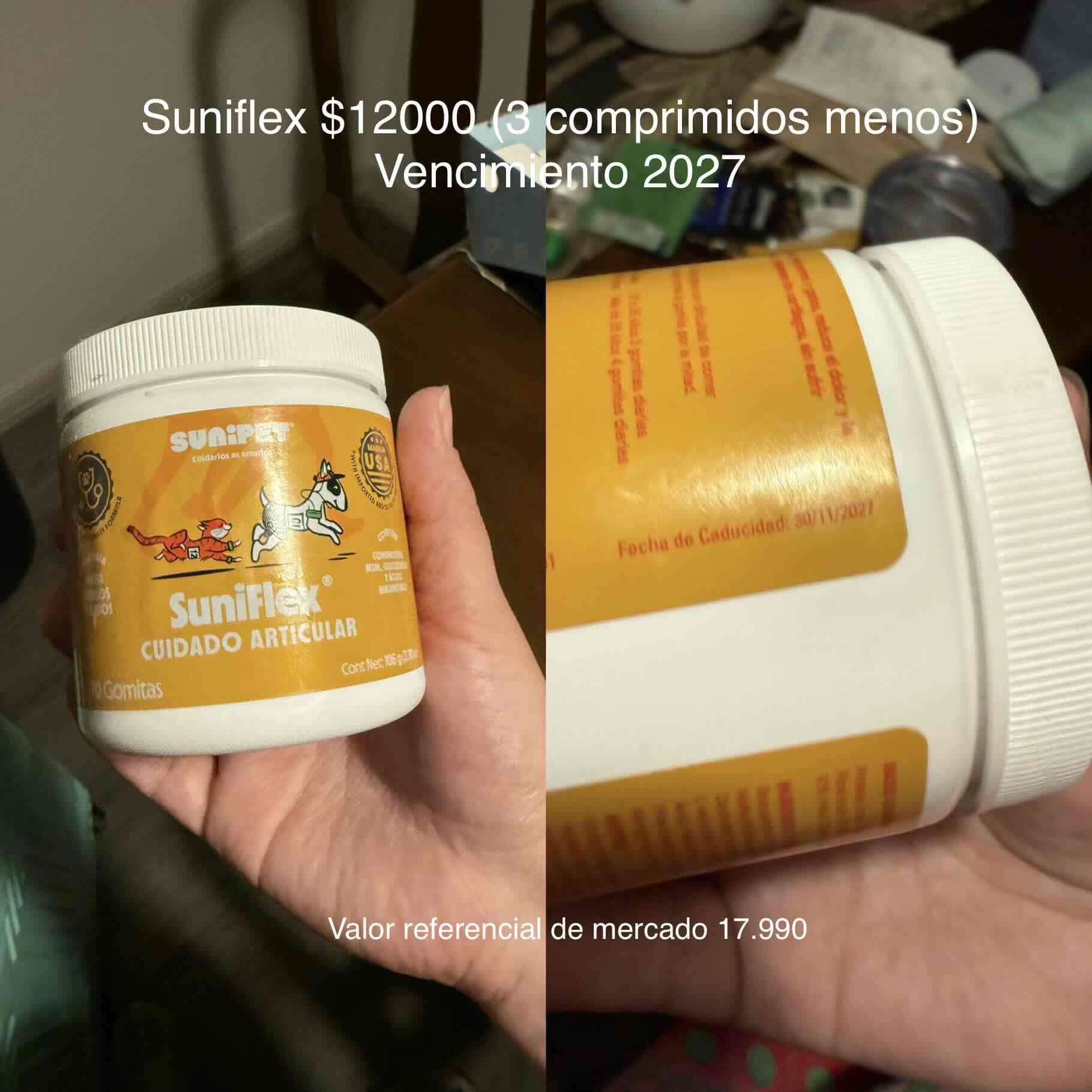 Suniflex Cuidado Articular