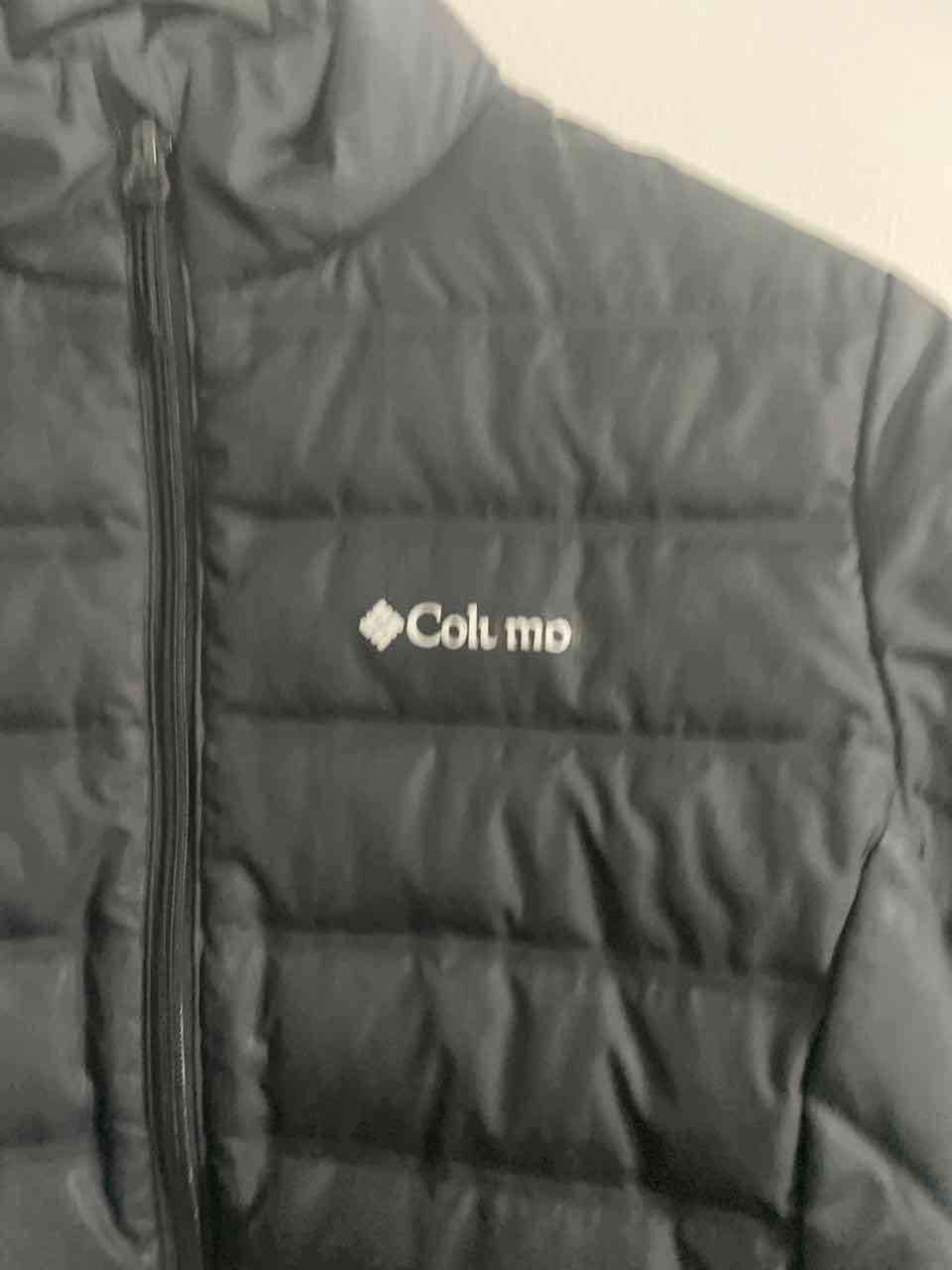 Parka Negra Columbia térmica - miniatura 5