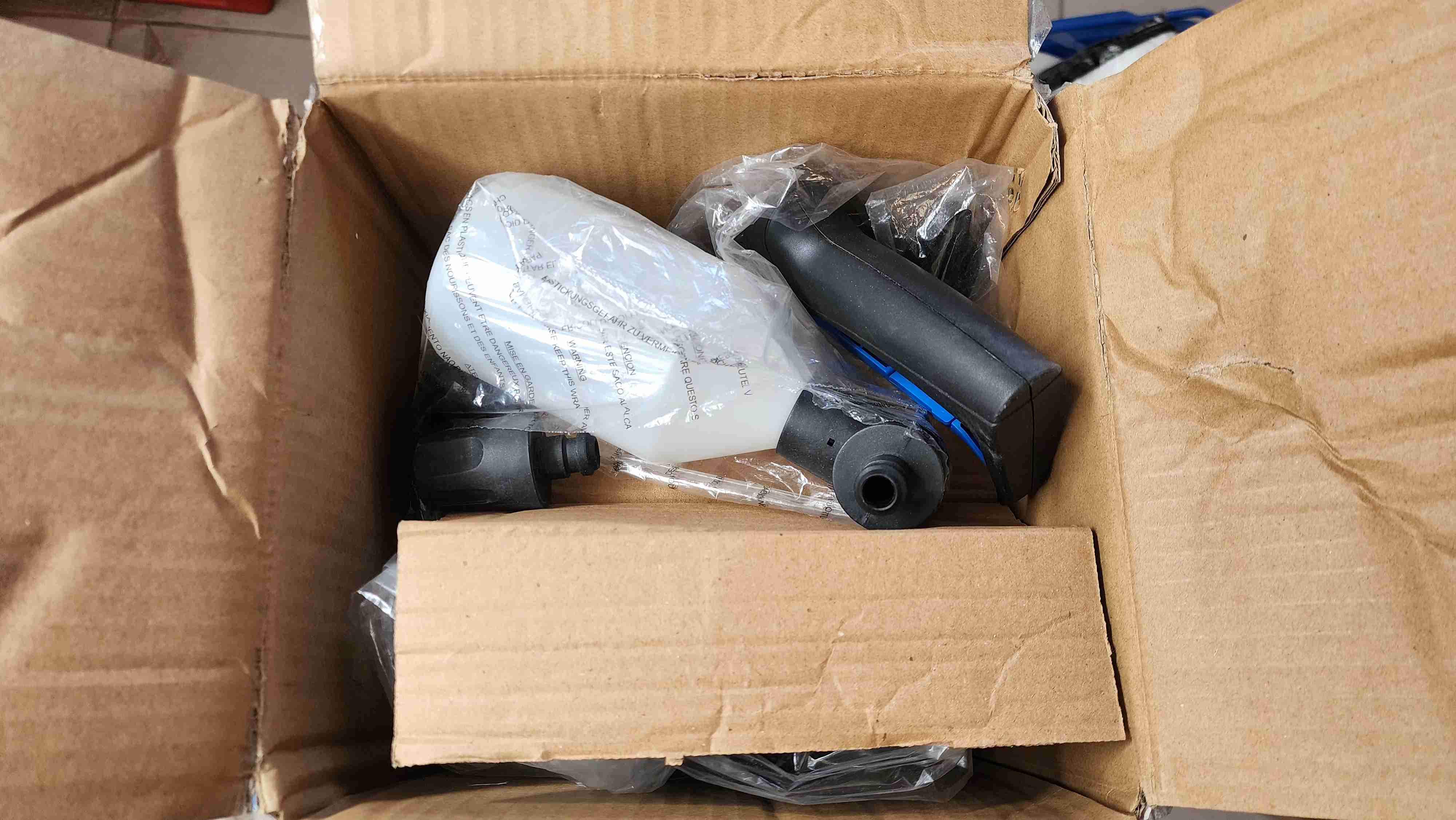 Hidrolavadora Nilfisk C120 7 - 2