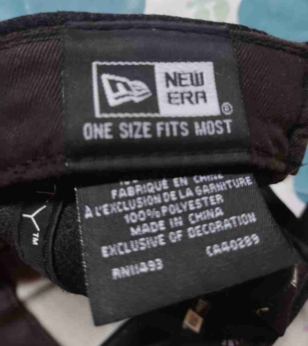 Jockey New Era Mlb 940 New York Yankees Negro - 4