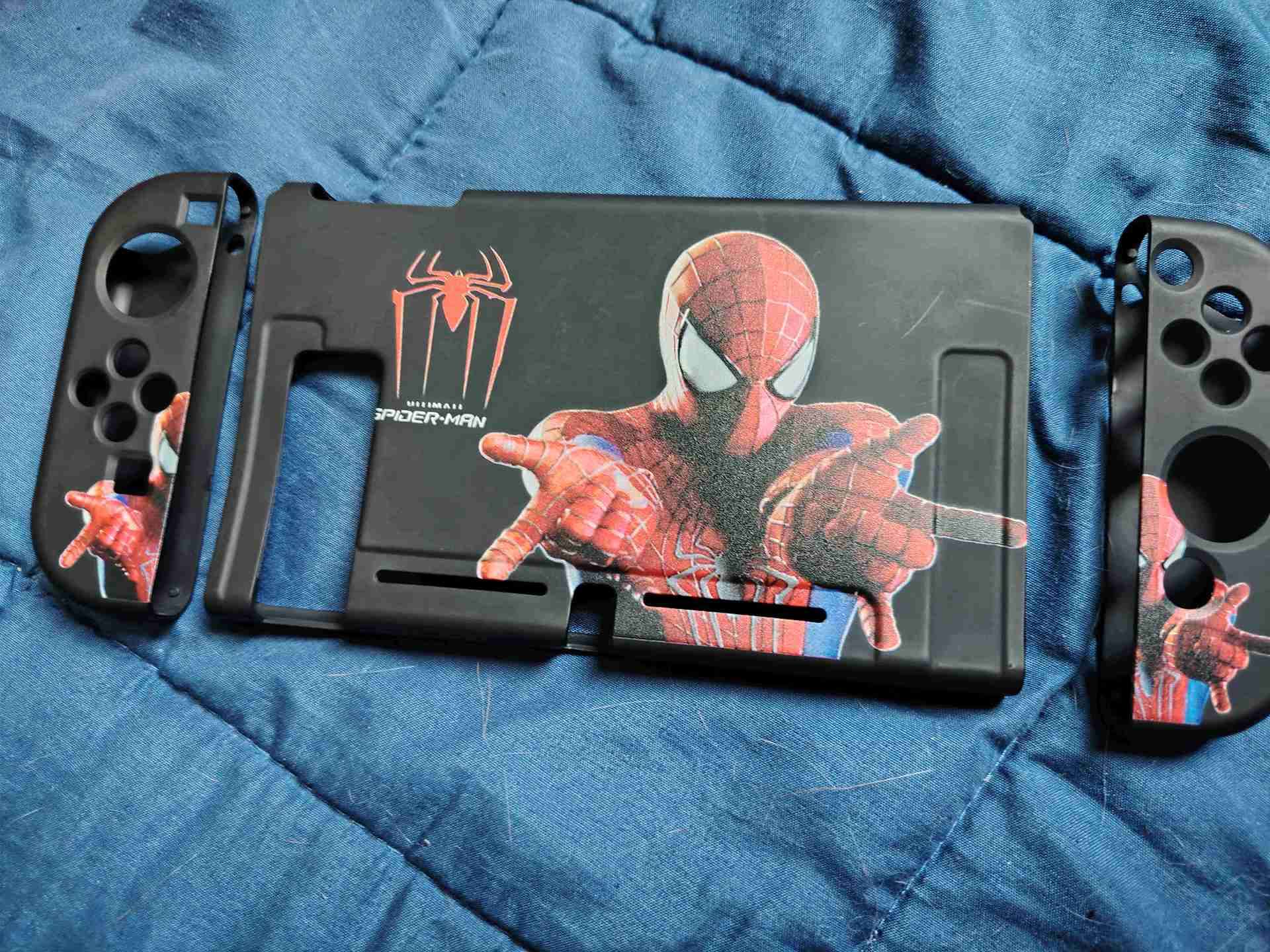 Consola Nintendo Switch con Joy-Cons - miniatura 4