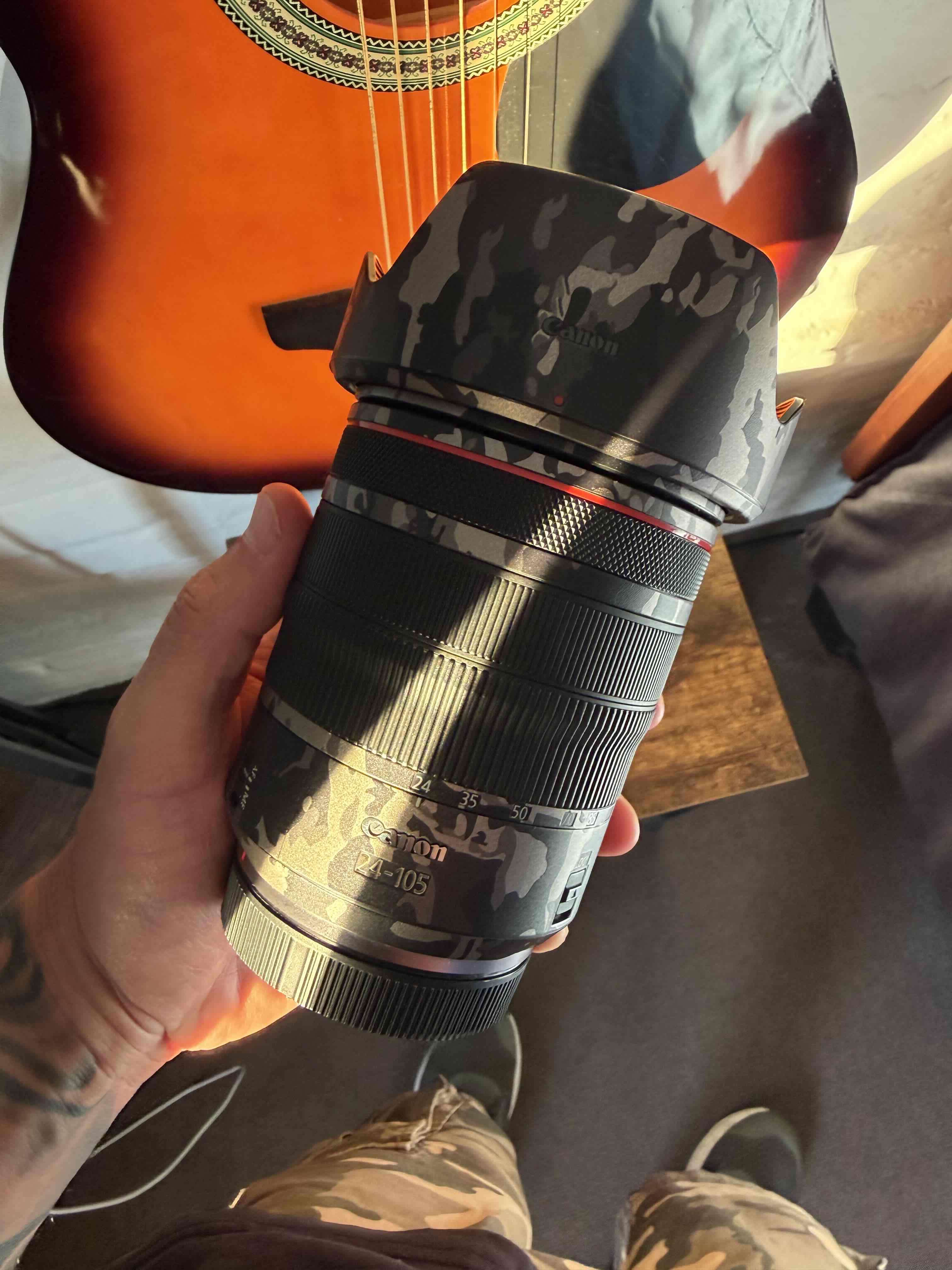 Lente Canon 24-105mm - miniatura 4