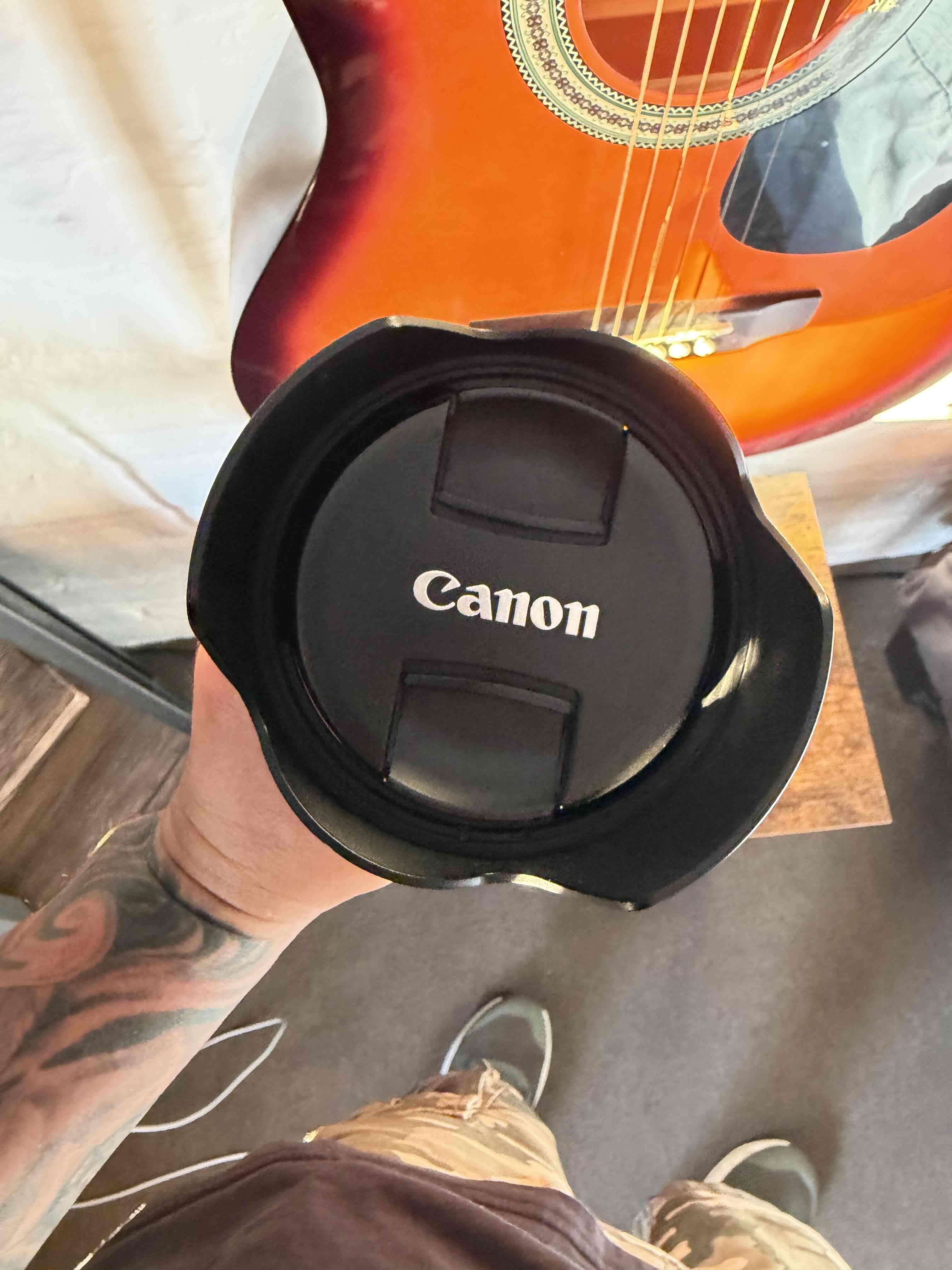 Lente Canon 24-105mm - miniatura 5