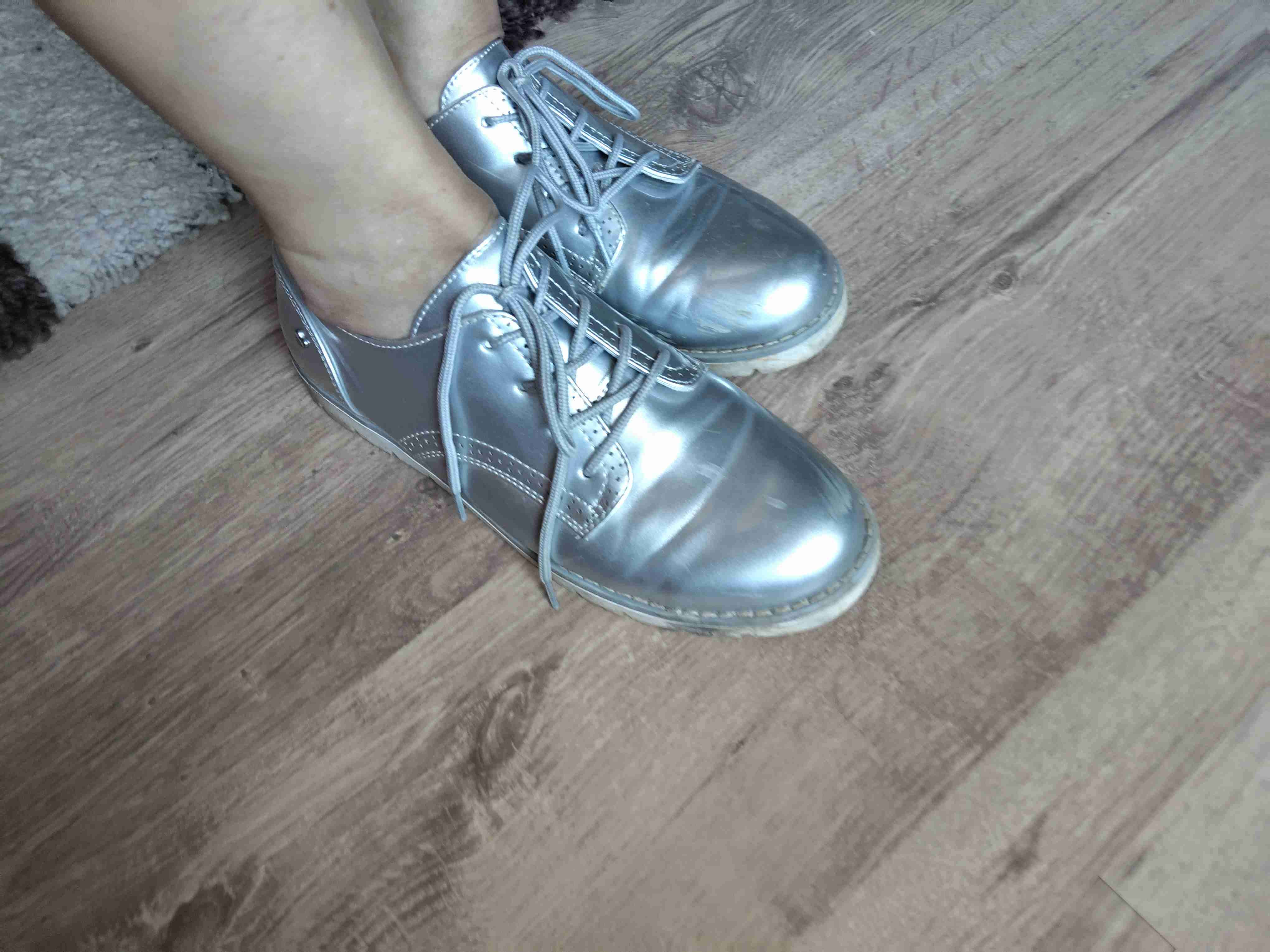 Botines marrones de cuero - miniatura 4