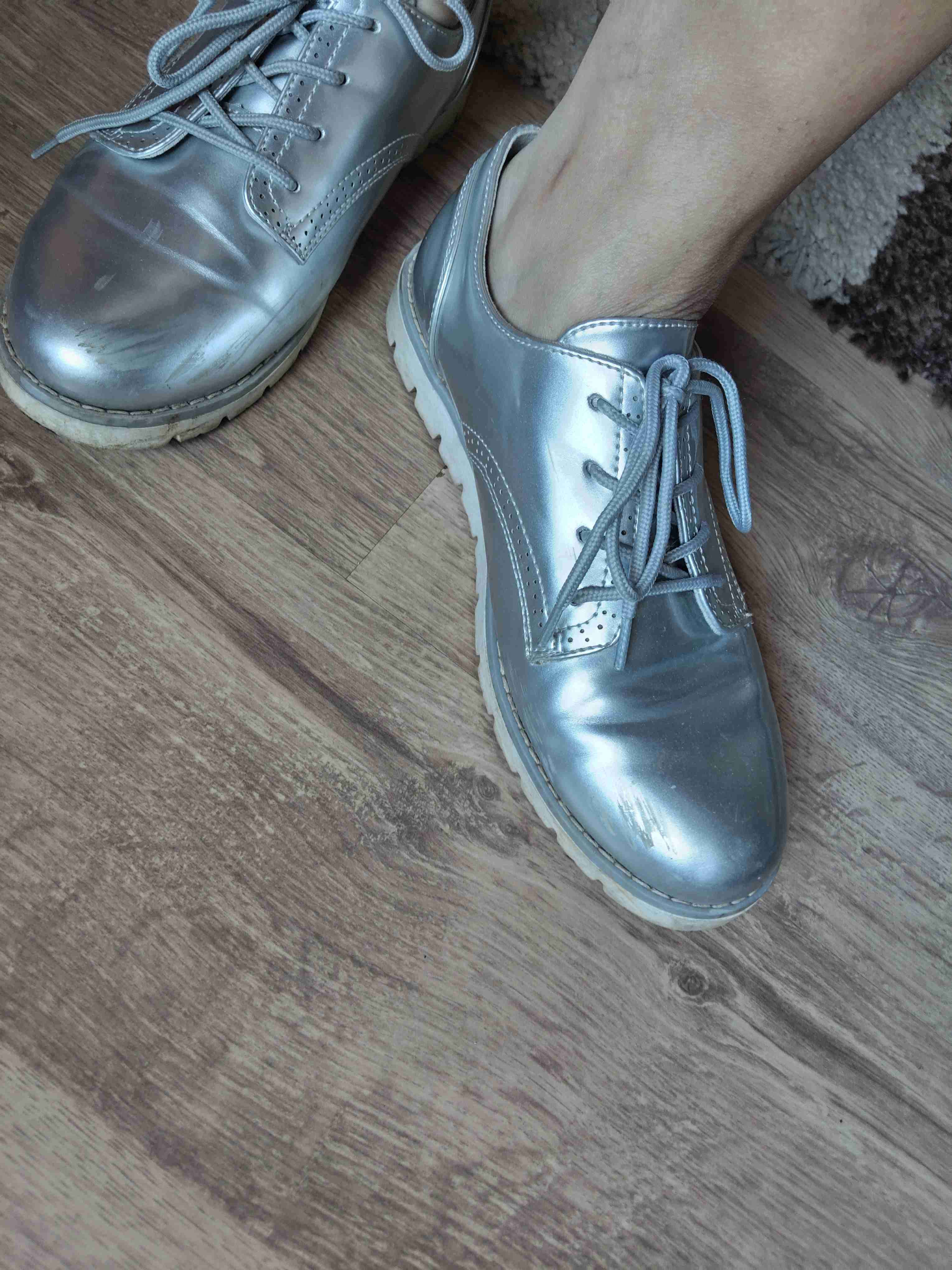 Botines marrones de cuero - miniatura 5