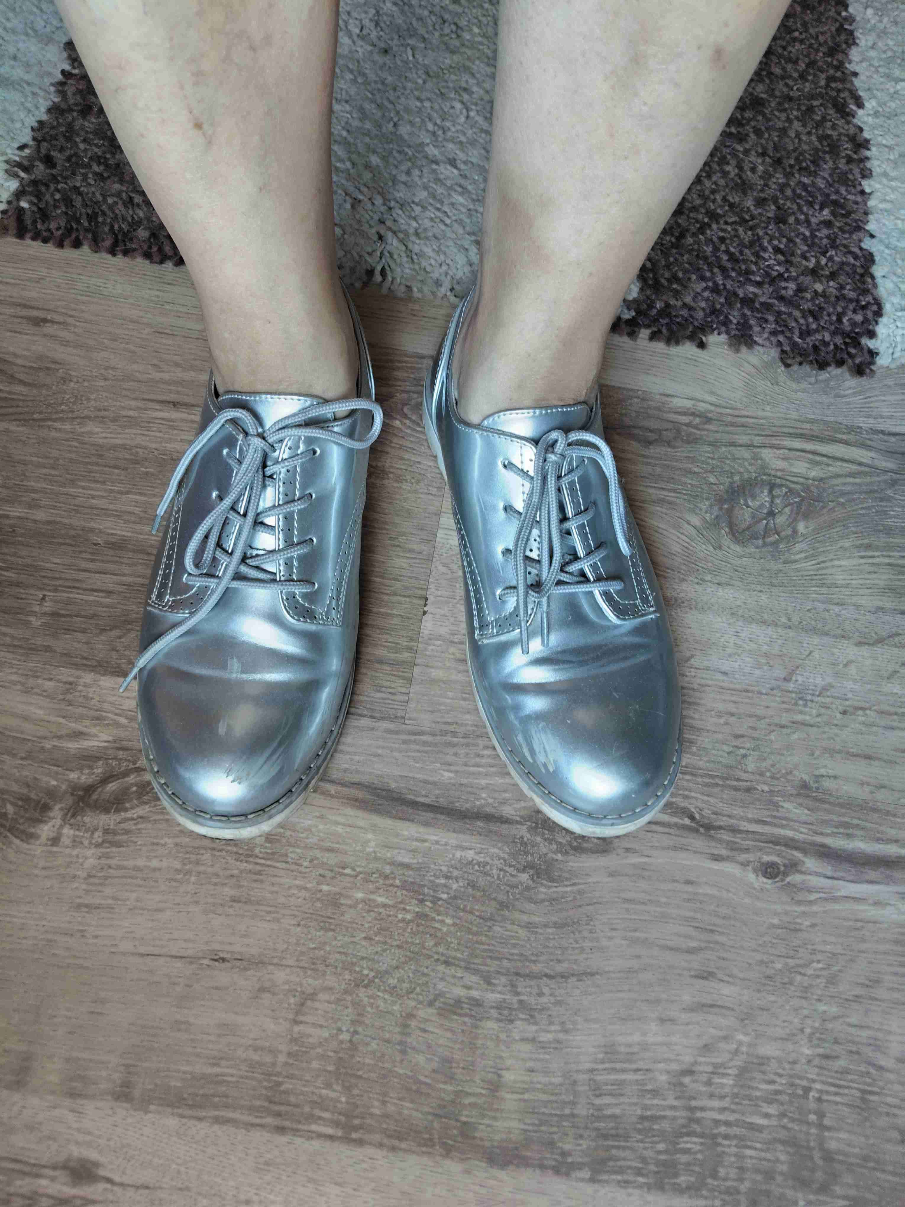 Botines marrones de cuero - miniatura 6