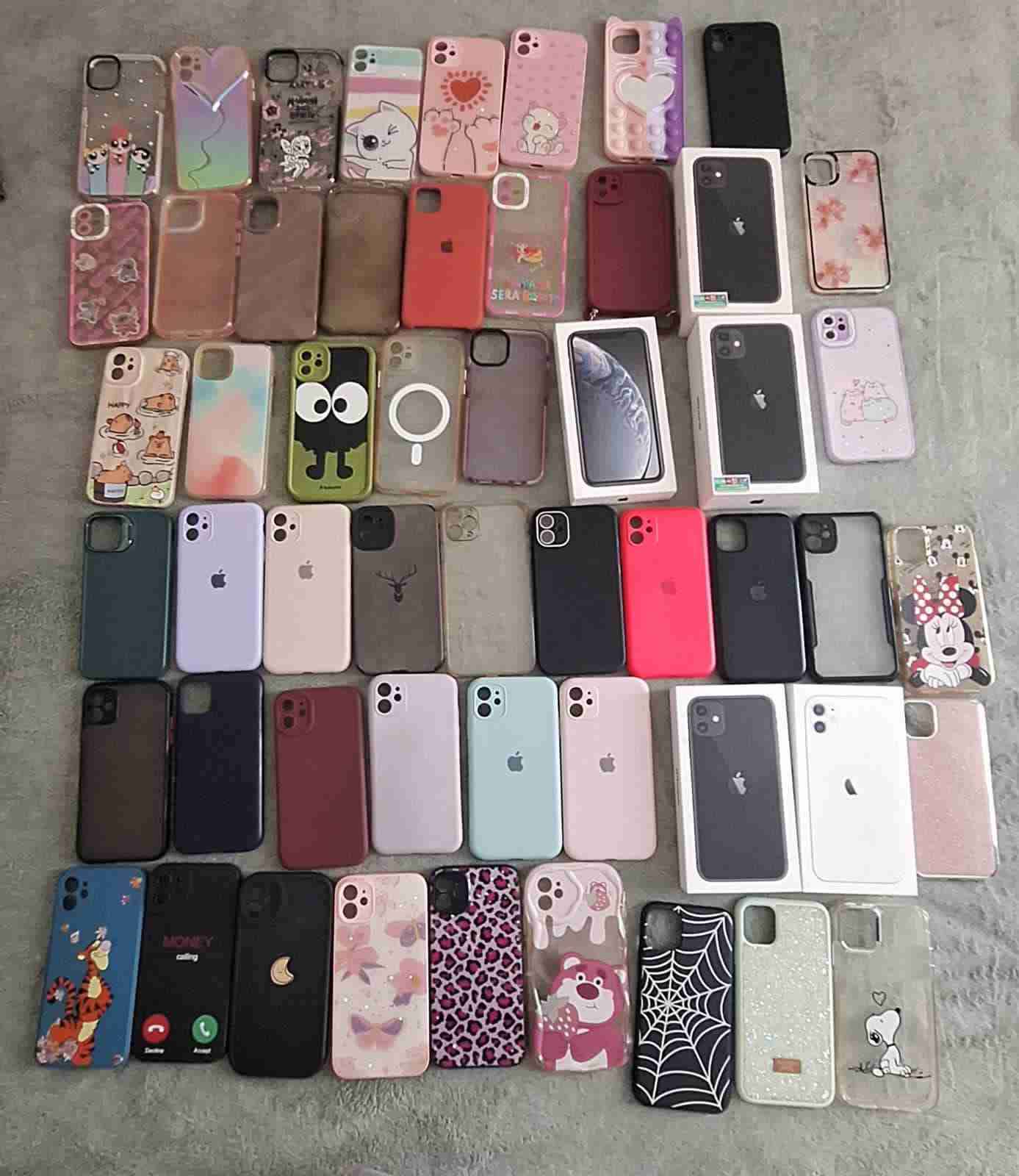 Colección de carcasas para iPhone - miniatura 1