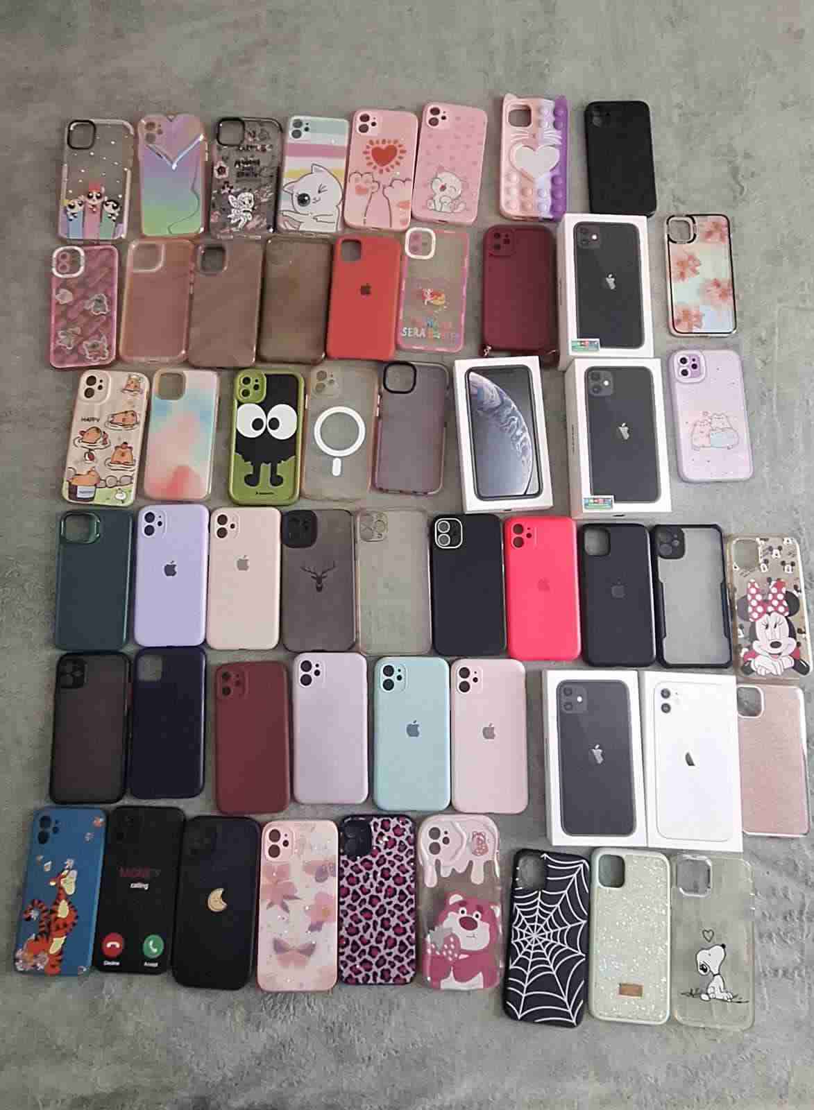 Colección de carcasas para iPhone - miniatura 2