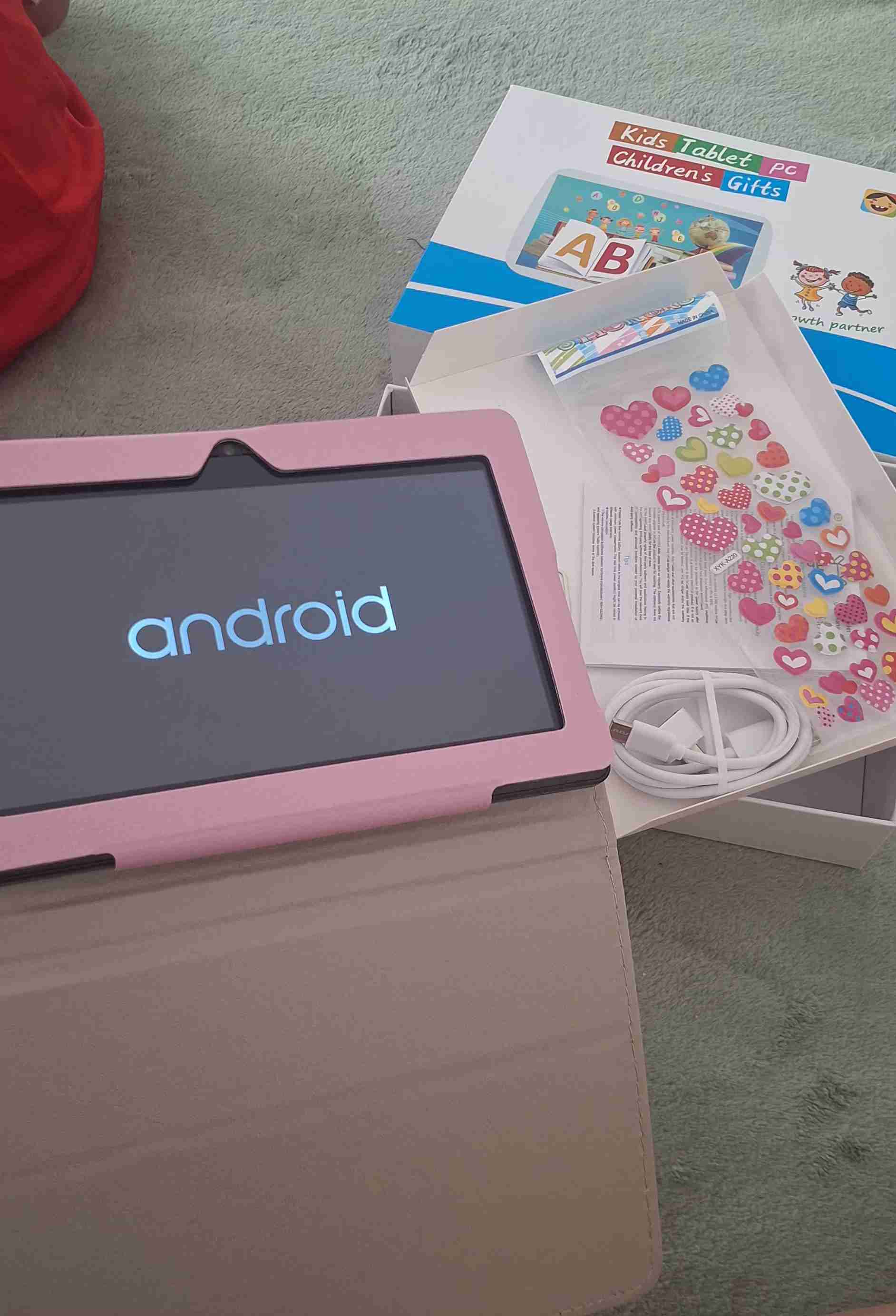 Tablet Android para niños - miniatura 1