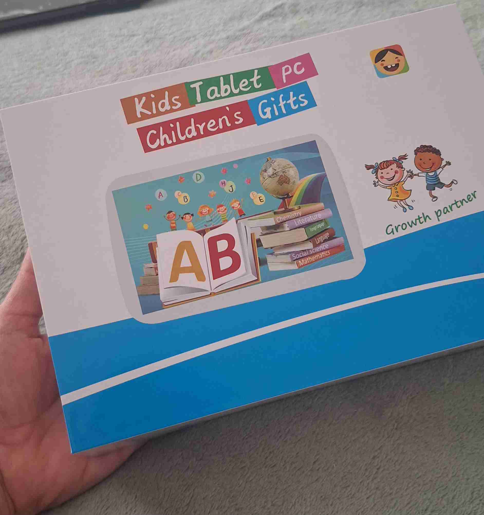 Tablet Android para niños - miniatura 2