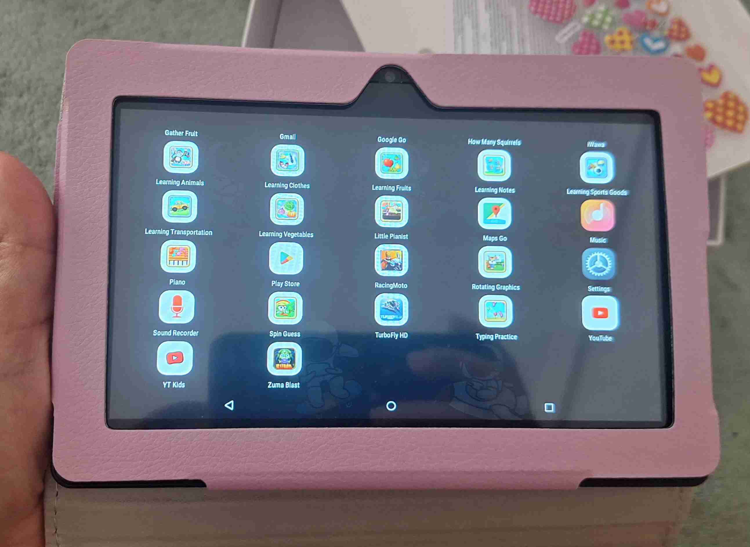 Tablet Android para niños - miniatura 5