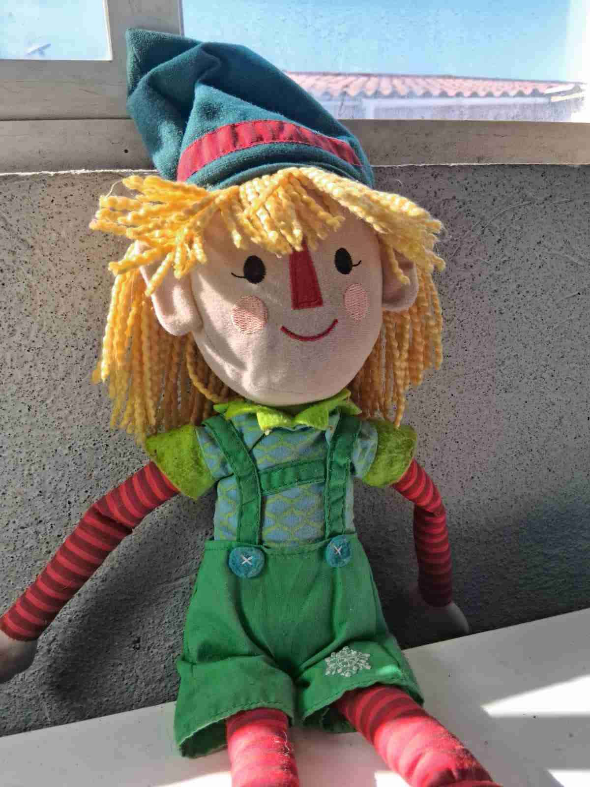 Muñeco duendes magicos - miniatura 2