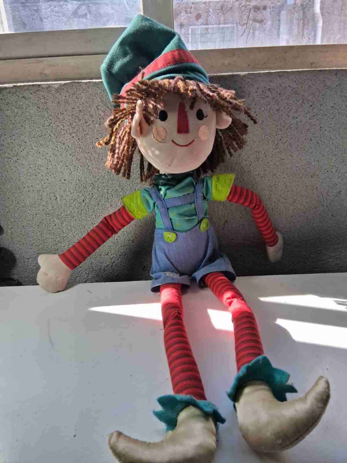 Muñeco duendes magicos - miniatura 3