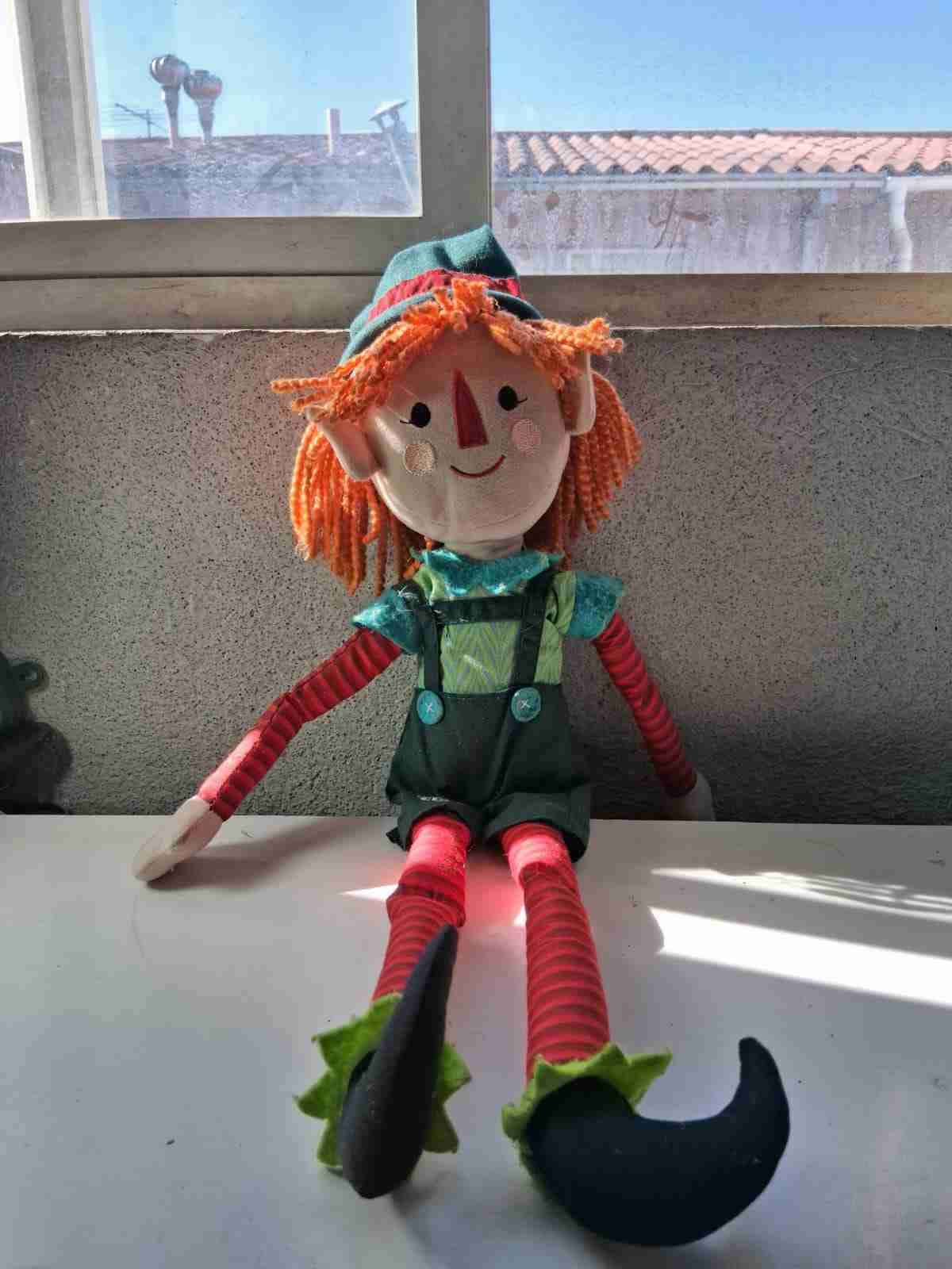 Muñeco duendes magicos - miniatura 4