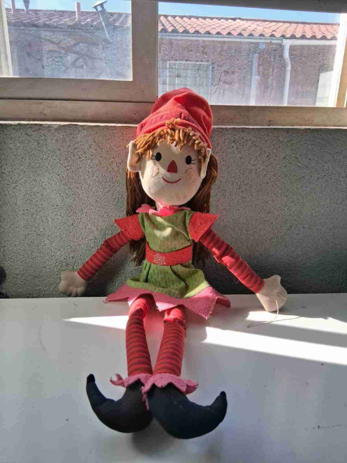 Muñeco duendes magicos - miniatura 5