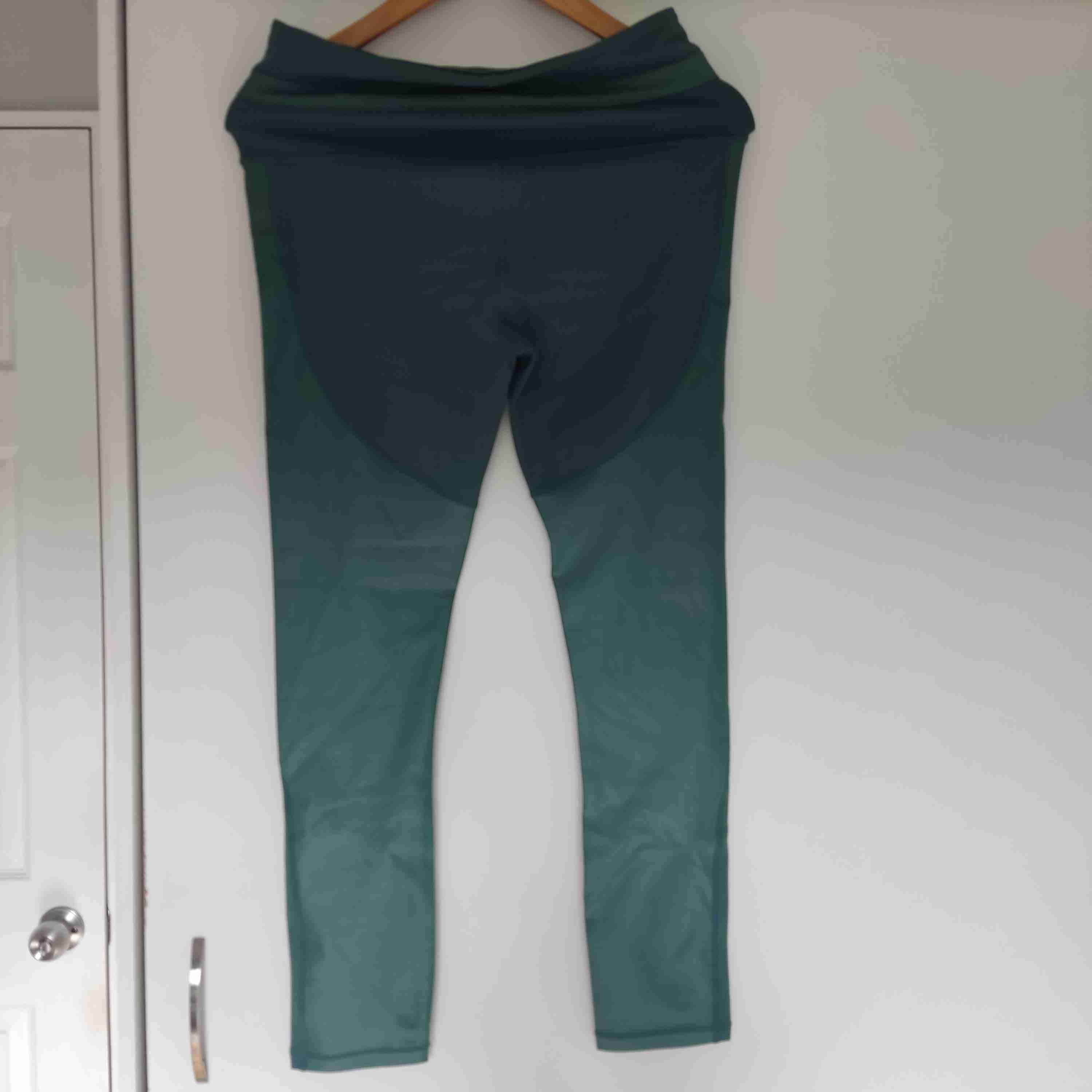 Leggings largos verdes BSOUL - miniatura 4