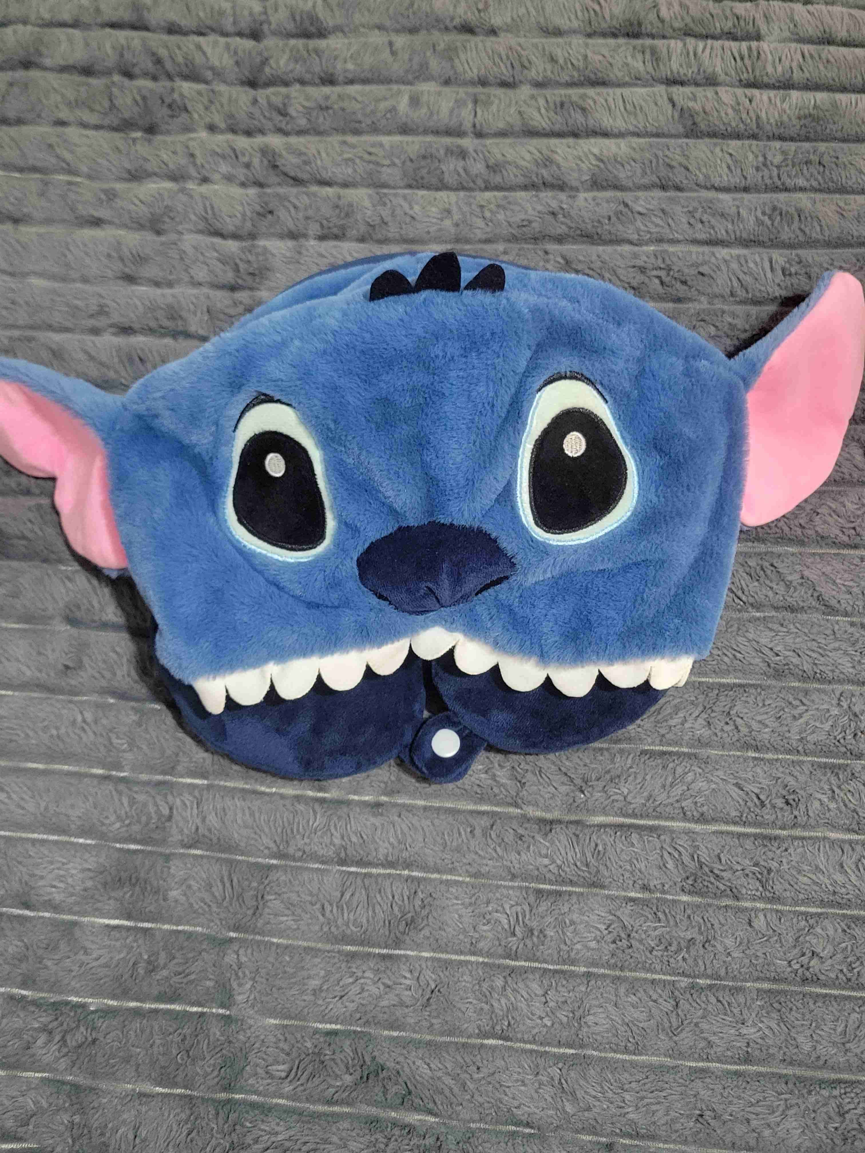 Stilzel U Pillow con capucha protector de cuello - miniatura 2