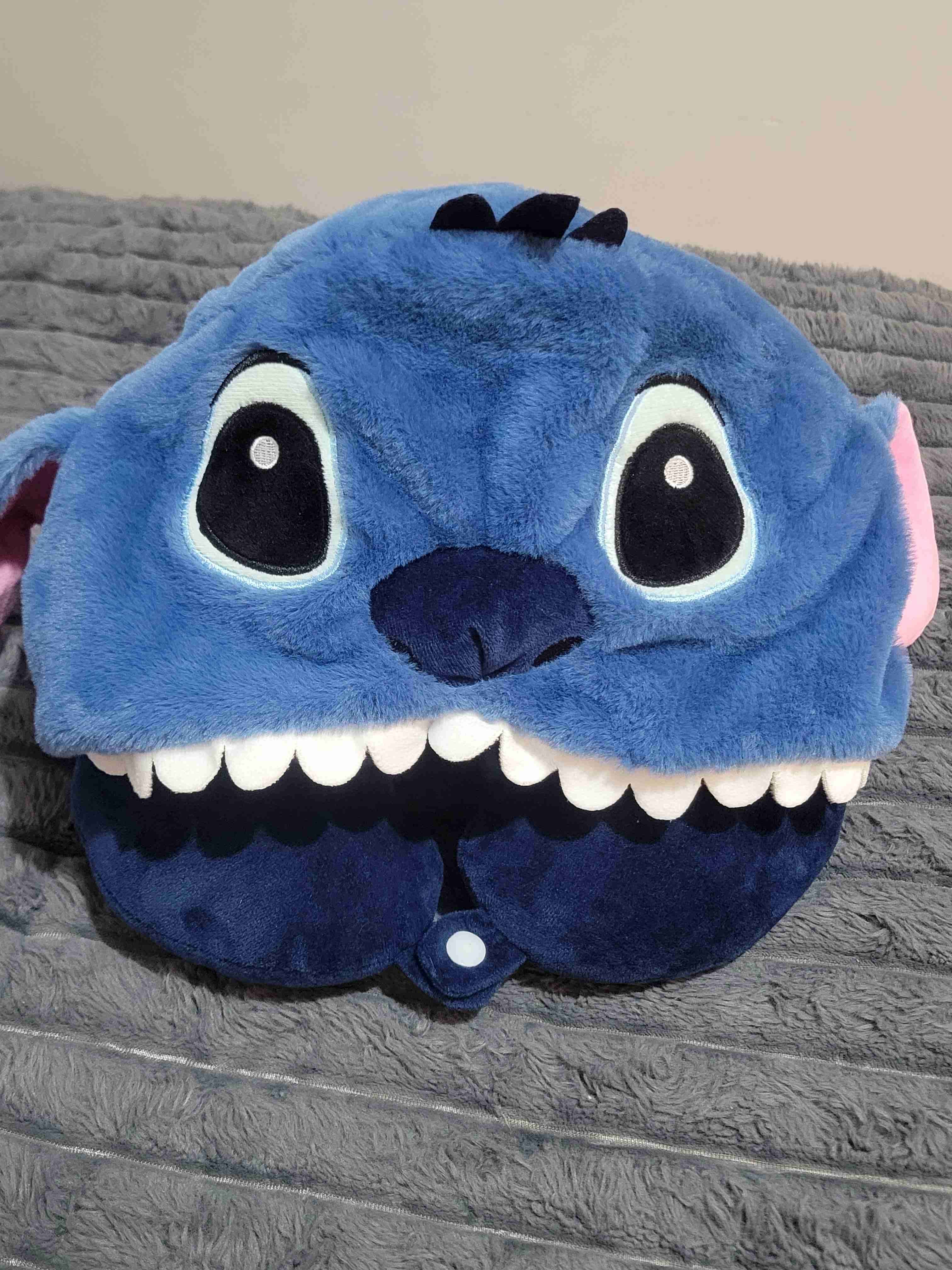 Stilzel U Pillow con capucha protector de cuello - miniatura 3